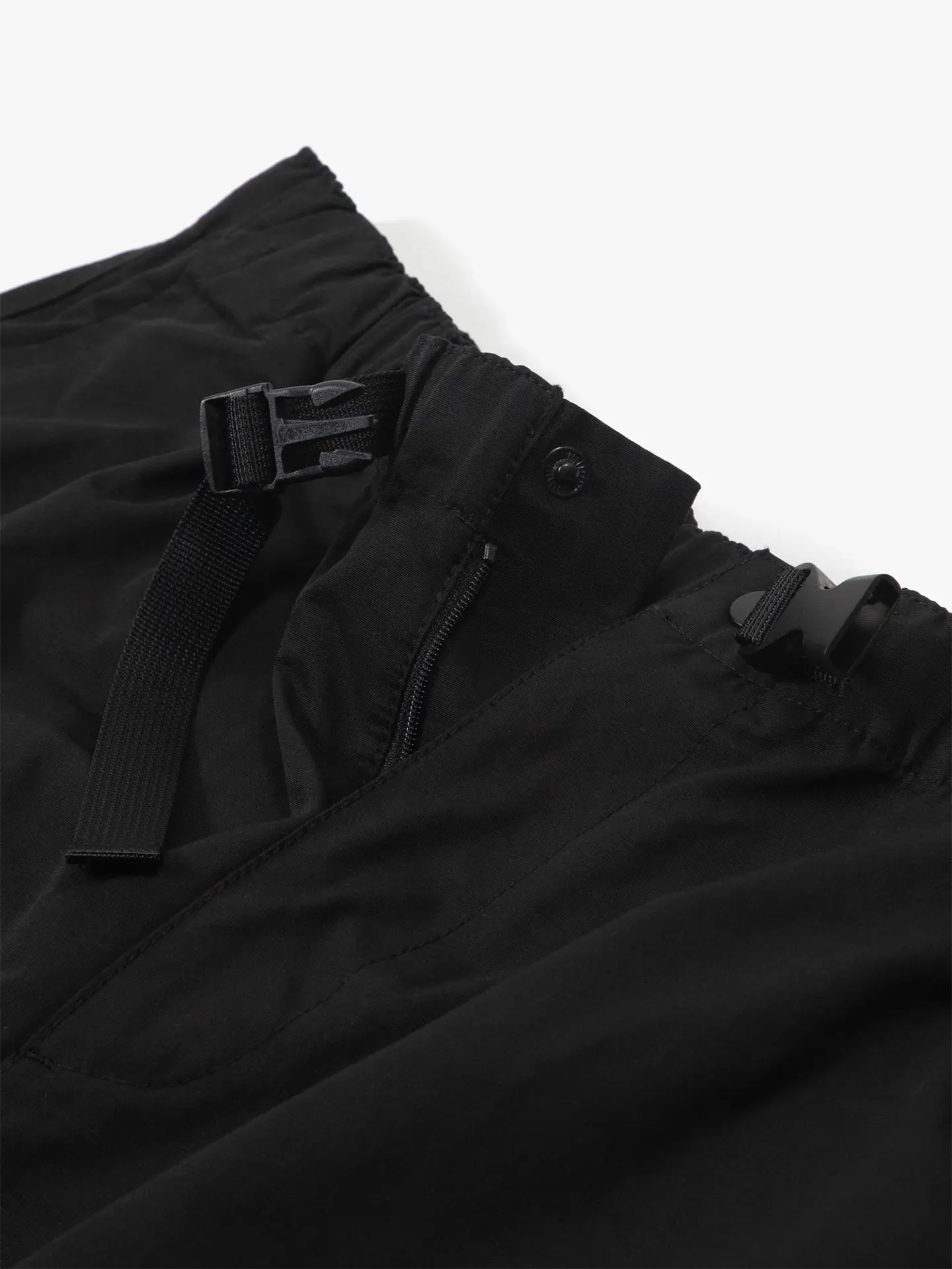 Брюки Purple Mountain Observatory ALPINE PANT - COTTON Black