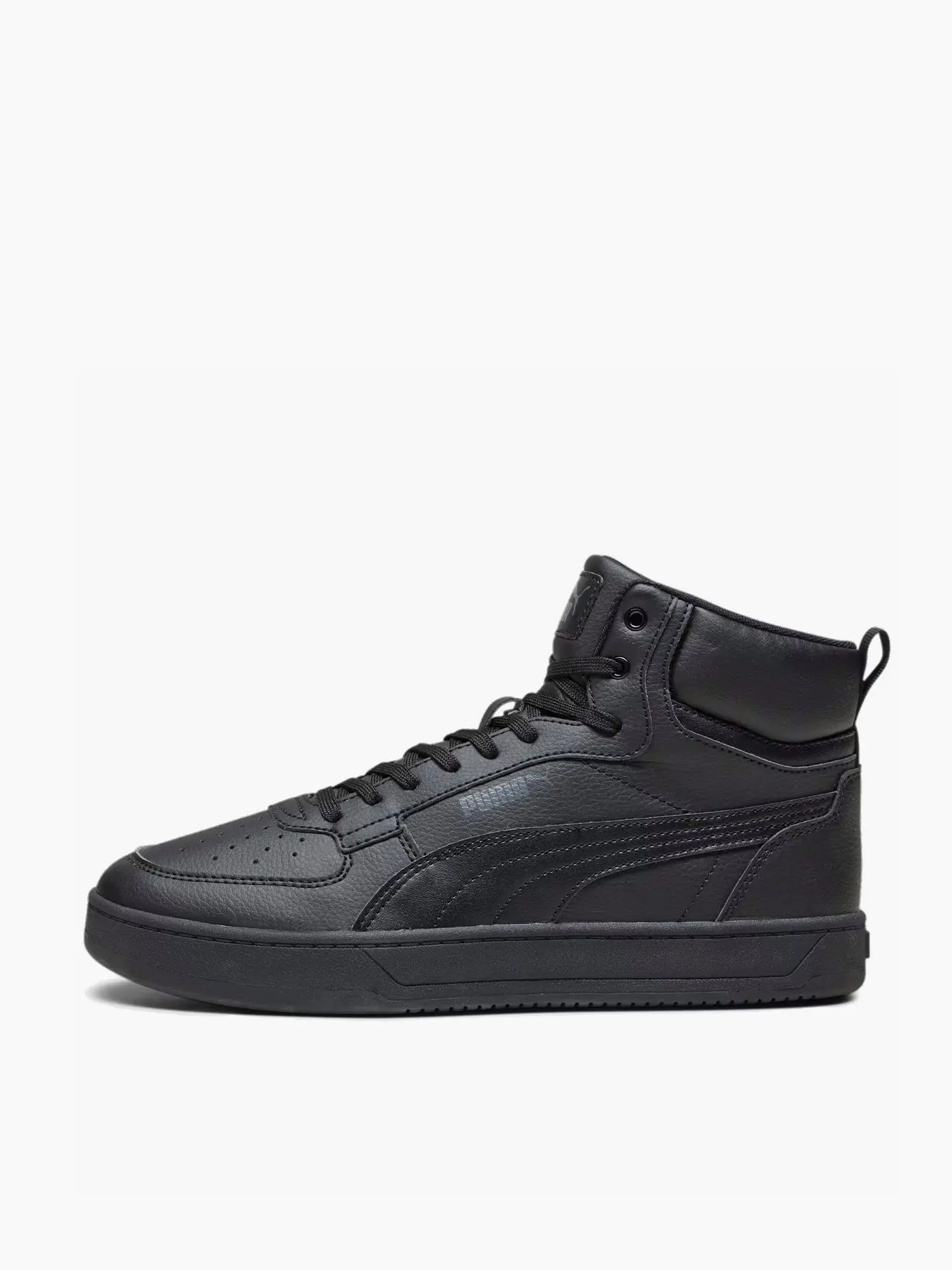 # Откройте для себя стиль и комфорт с ботинками PUMA Caven 2.0 Mid Black-Cool Dark Gray

PUMA – это не просто бренд, это символ качества, инноваций и безупречного стиля. Уже многие годы PUMA остается верным спутником тех, кто ценит в обуви не только внешн