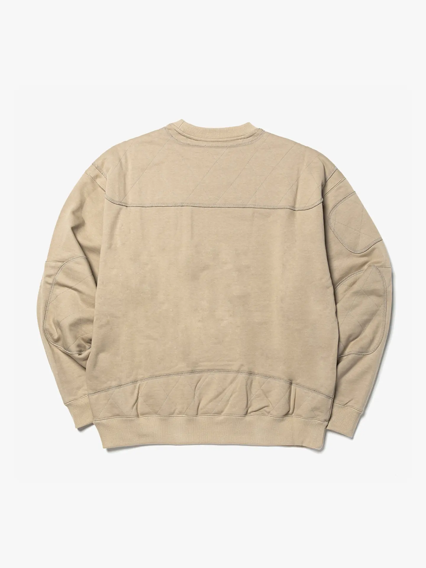 Свитшот Meanswhile Crisp Pad Sweatshirt BGE