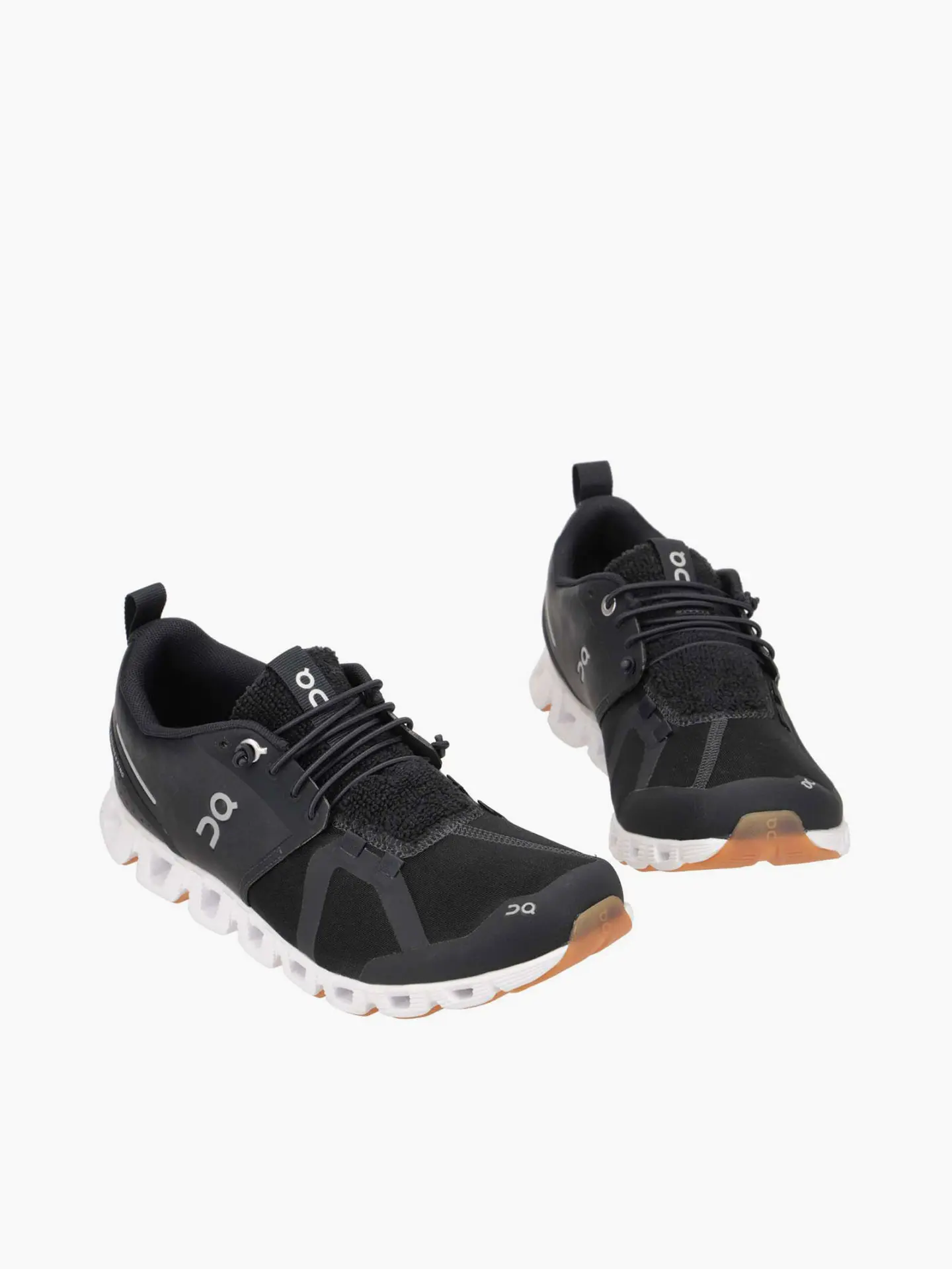 Кроссовки On Running Cloud Terry 1 Black/White