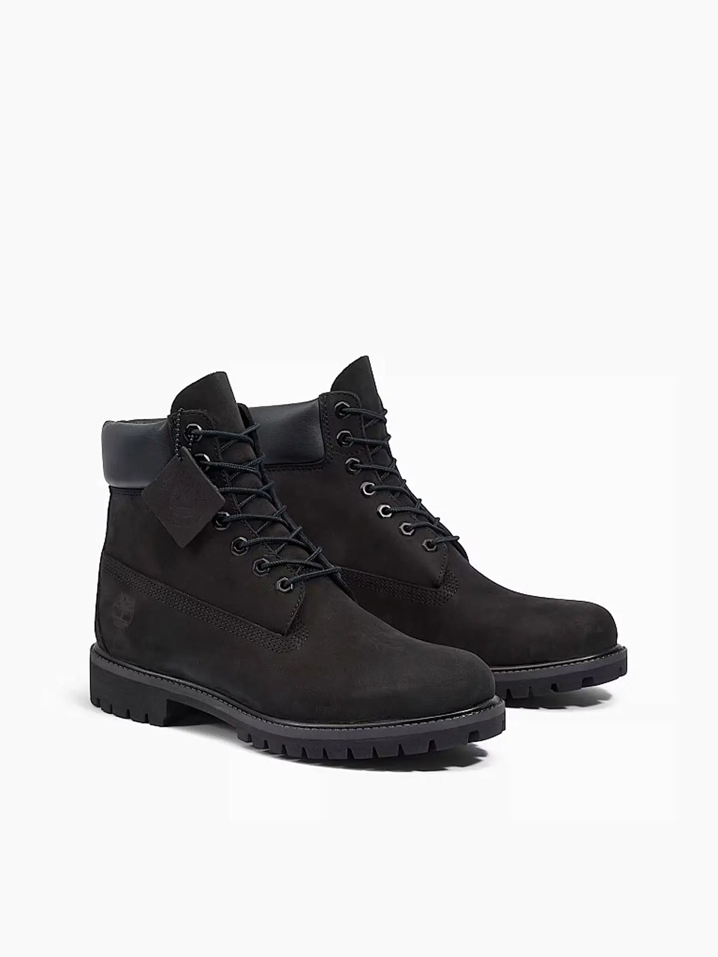Ботинки Timberland Premium Black