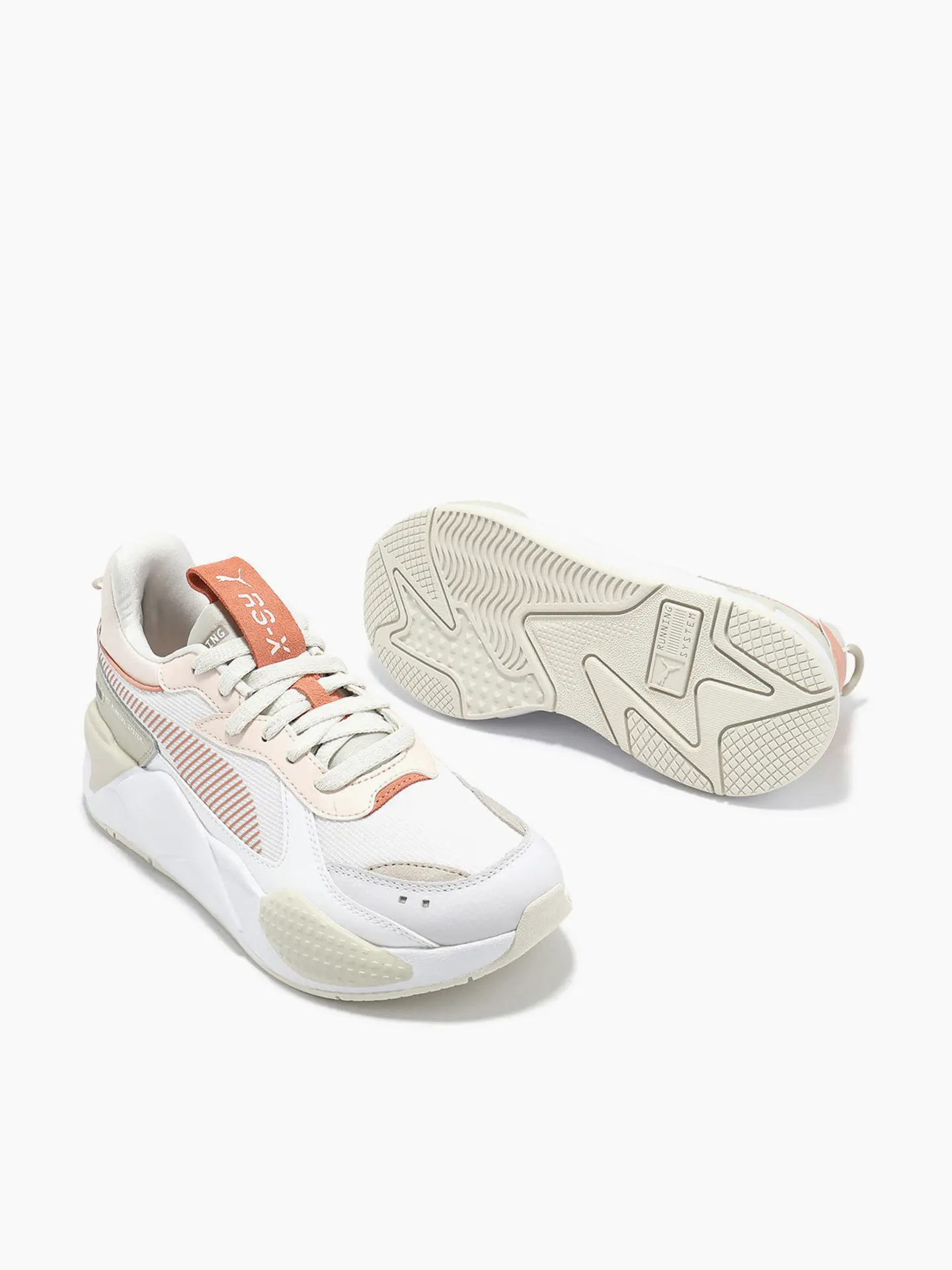 Кроссовки женские RS-X Soft Wns White