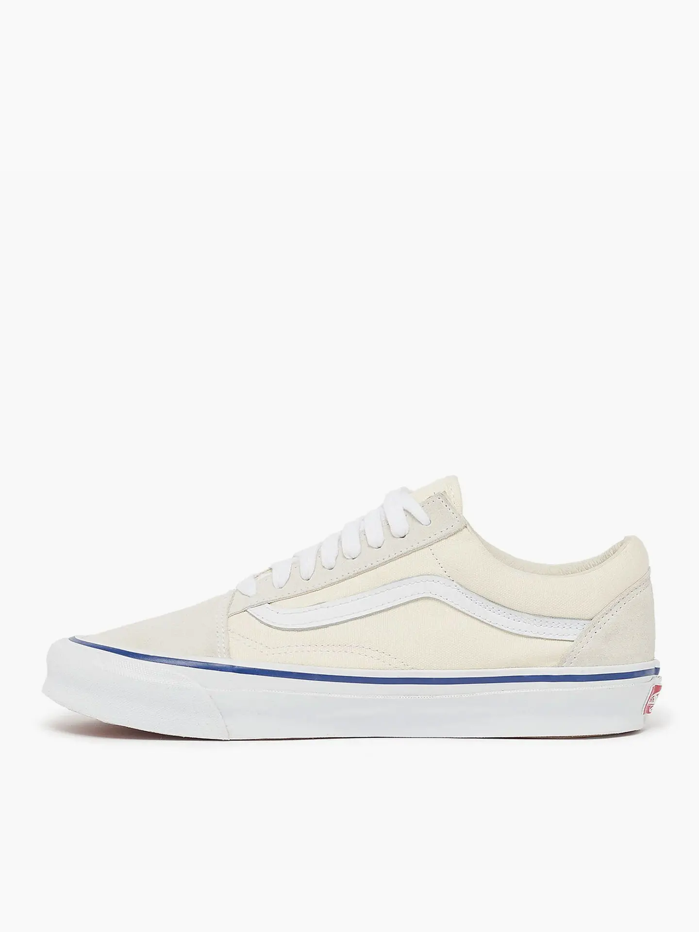 Кеды Vans Ua Og Old Skool Lx Suede/Canvas