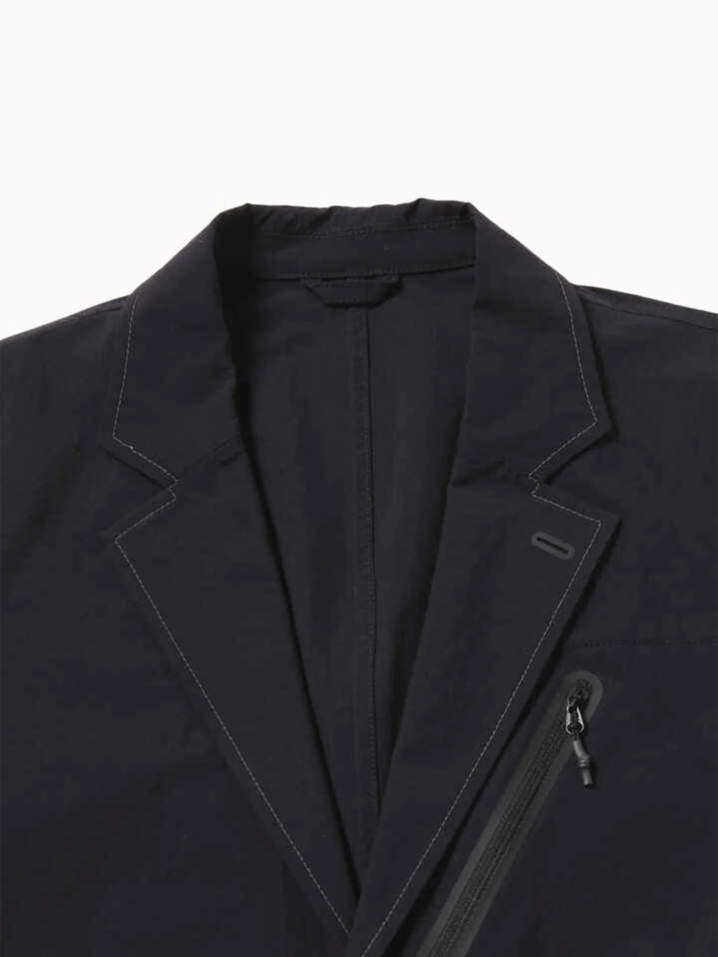 Пиджак And Wander Plain tailoredtretch jacket