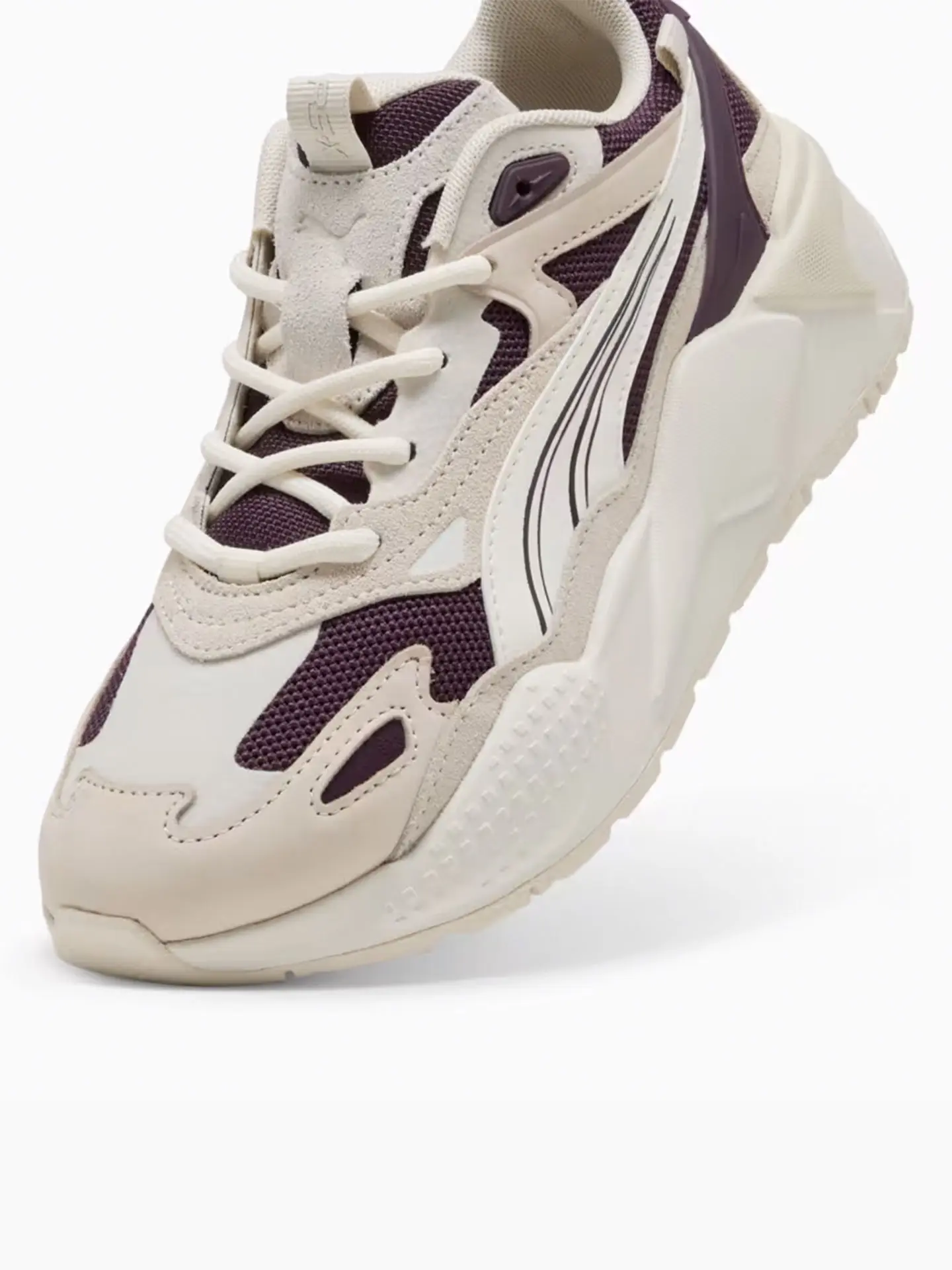 Кроссовки RS-X Efekt PRM Midnight Plum-Alpine Snow
