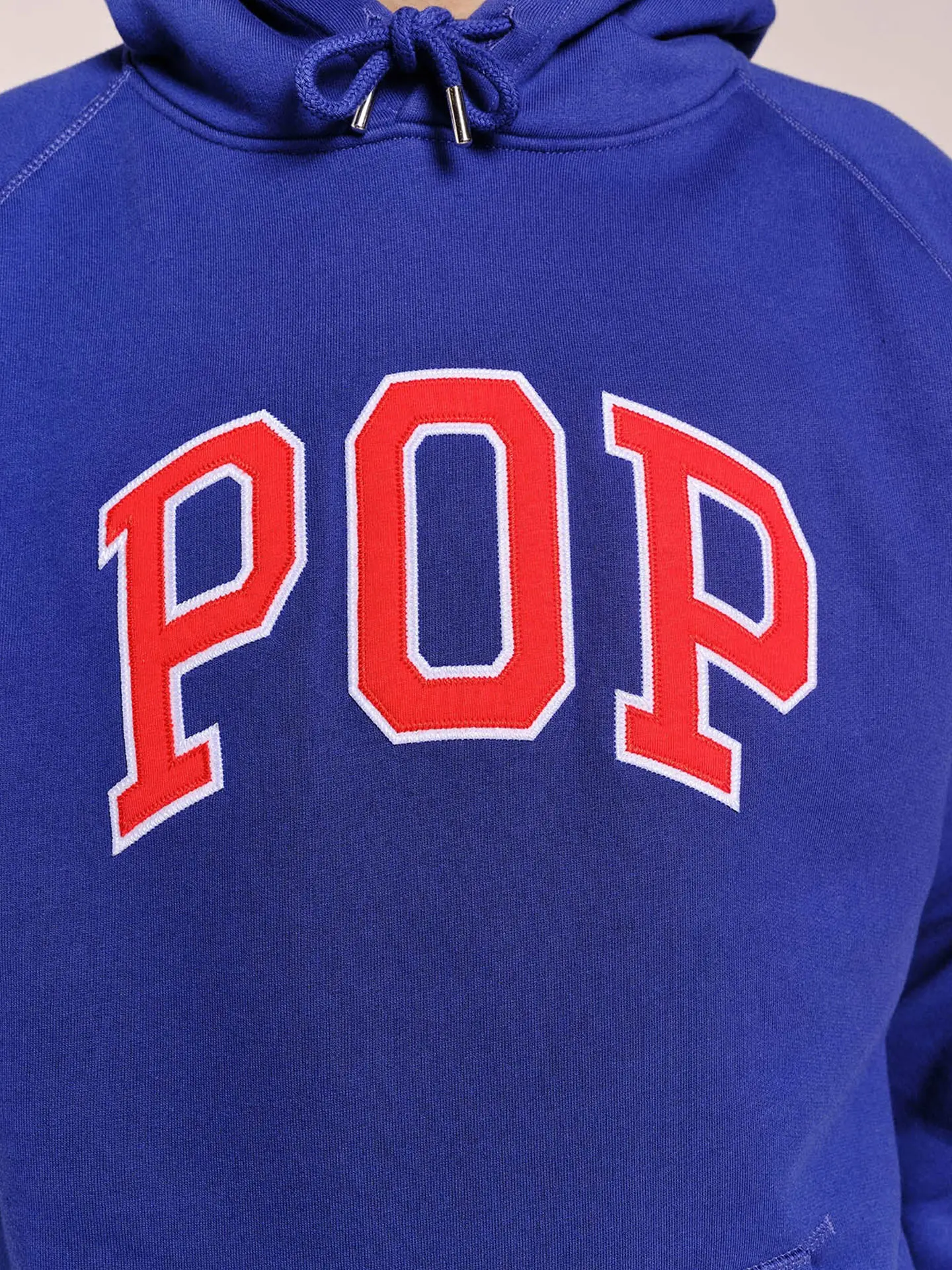 Толстовка Pop Trading Company arch hooded sweat 