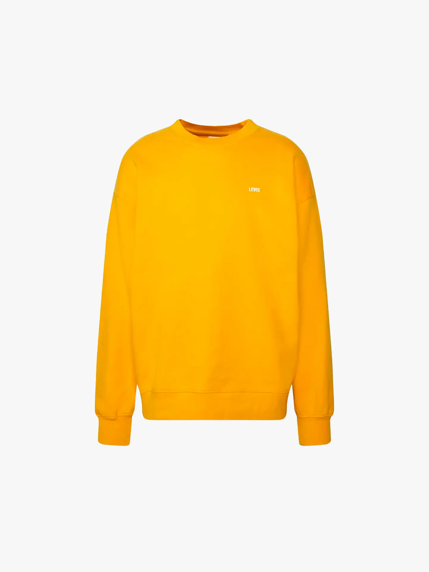 Толстовка Levi's GOLD TAB CREW NECK YELLOWS/ORANGES