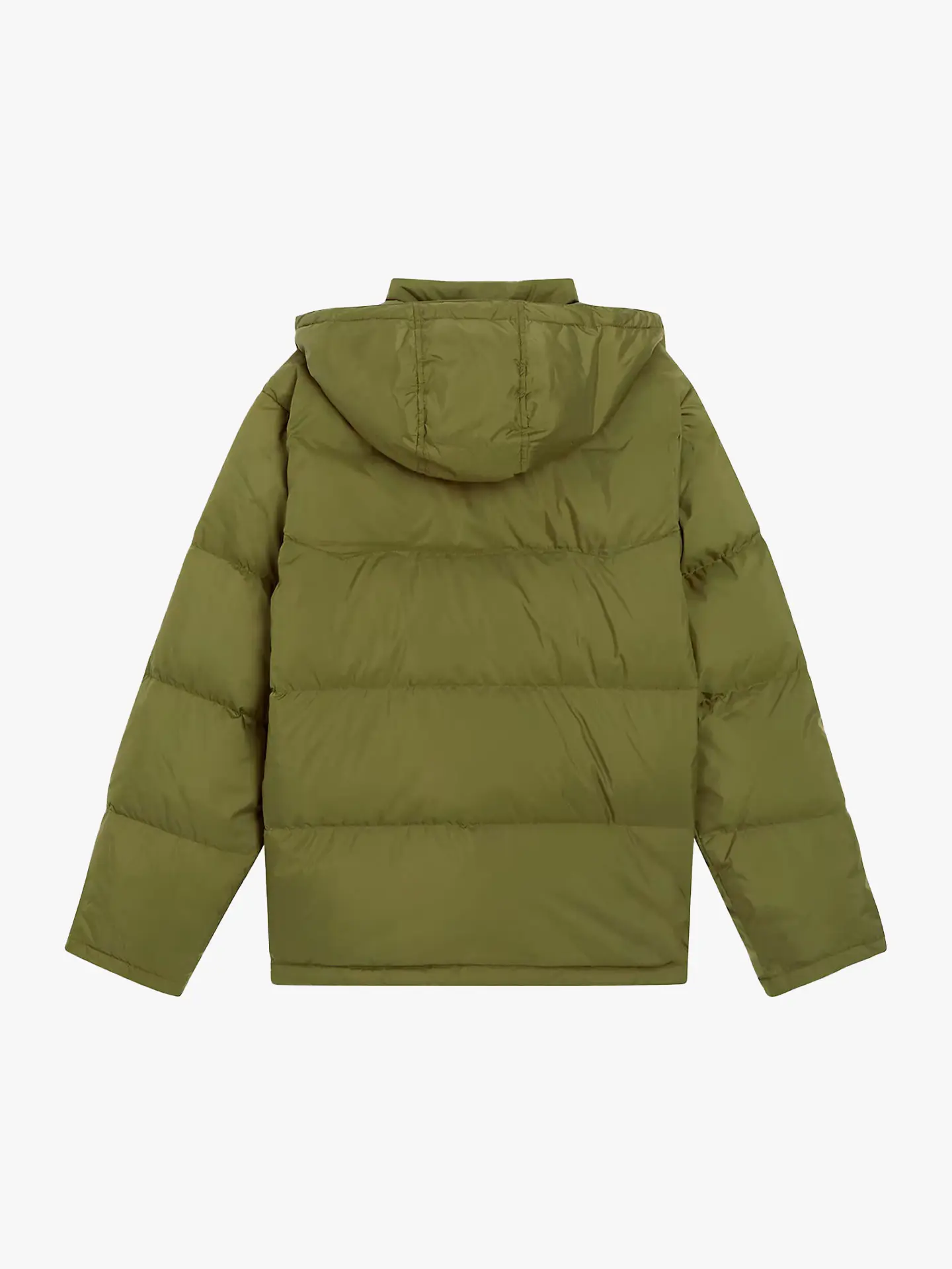 Куртка Levi's LAUREL SHORT PUFFER GREENS