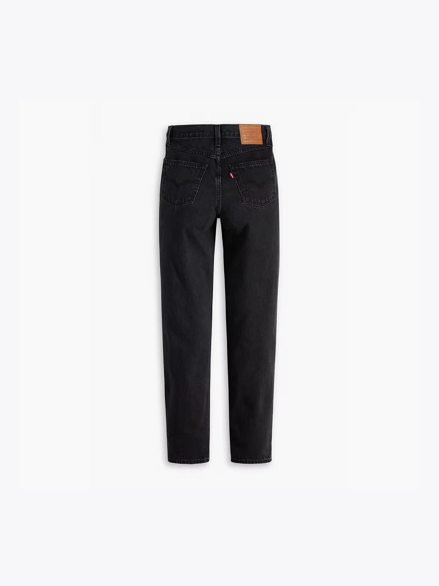Джинсы Levi's 80S MOM JEAN BLACKS