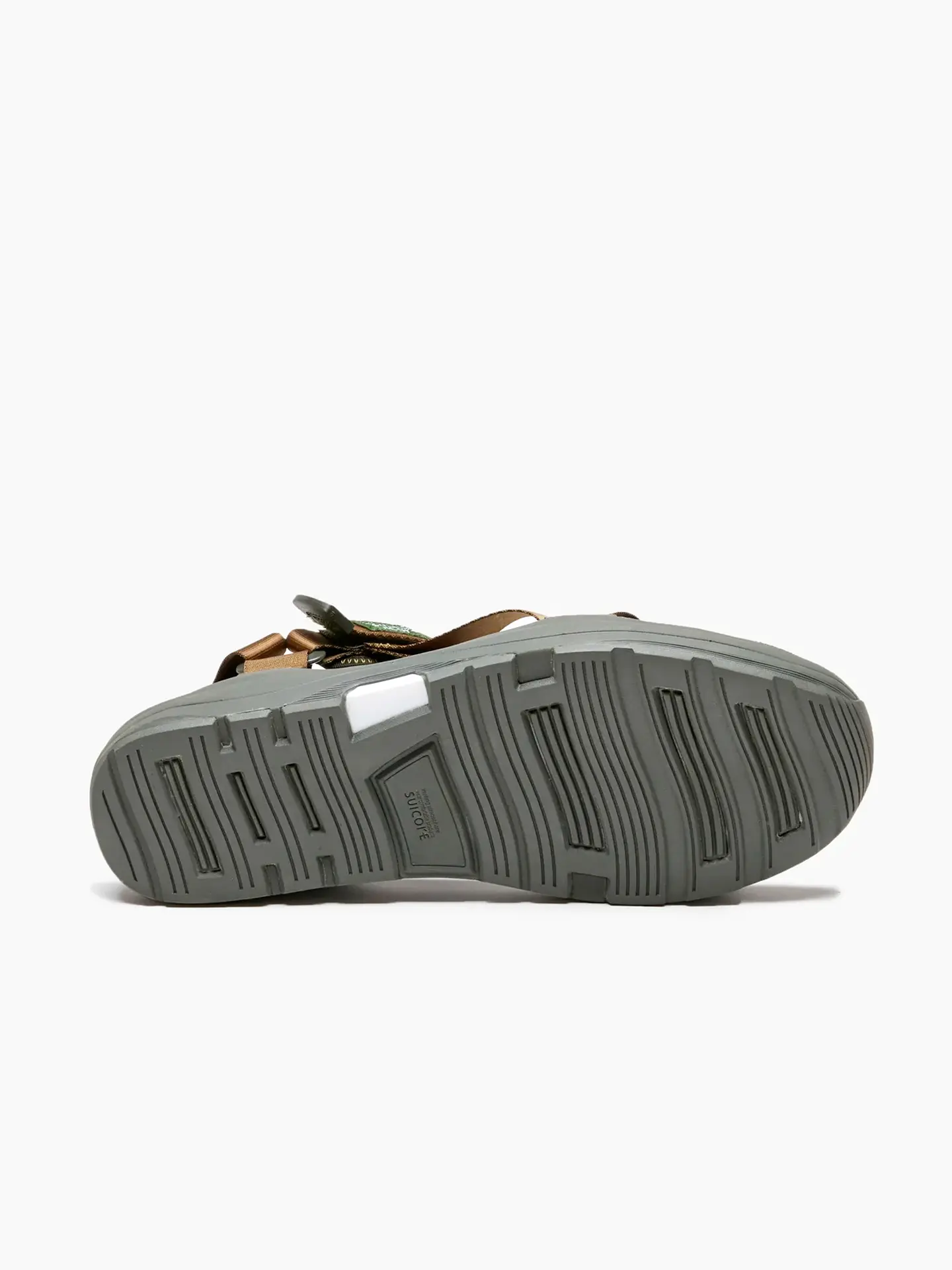 Шлепанцы Suicoke Moto-Run olive