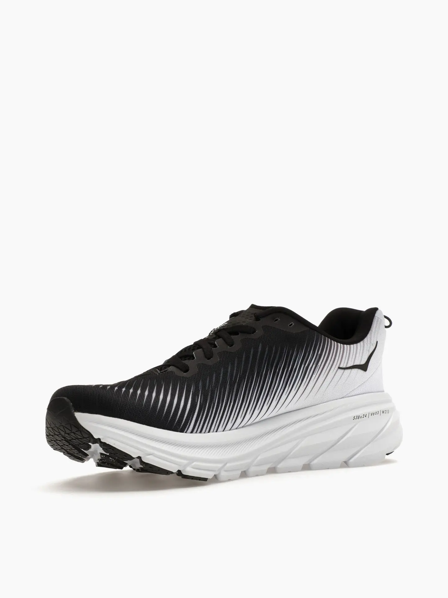Кроссовки Hoka One One Rincon 3 Black/White