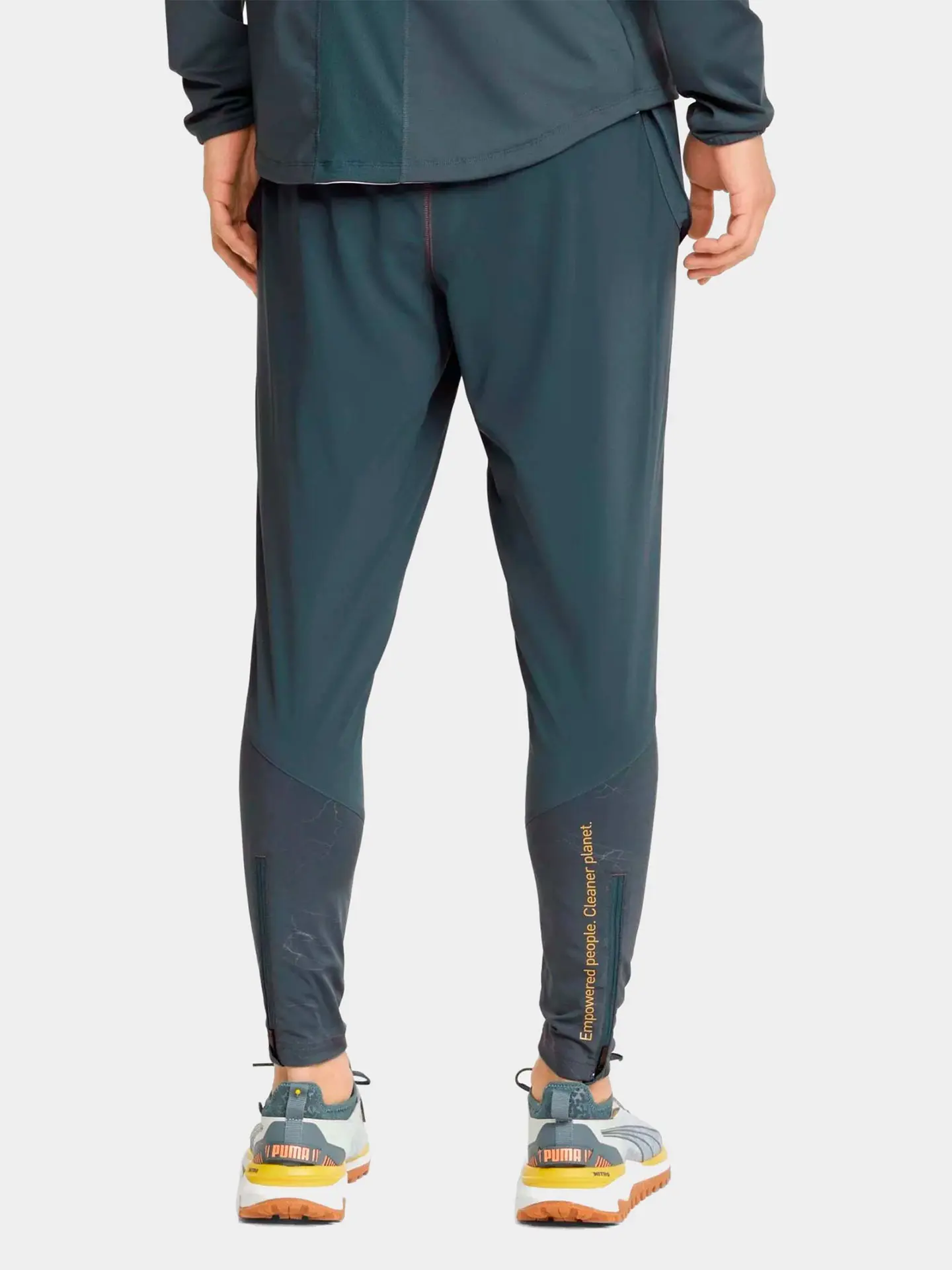Брюки мужские Puma RUN FIRST MILE JOGGER