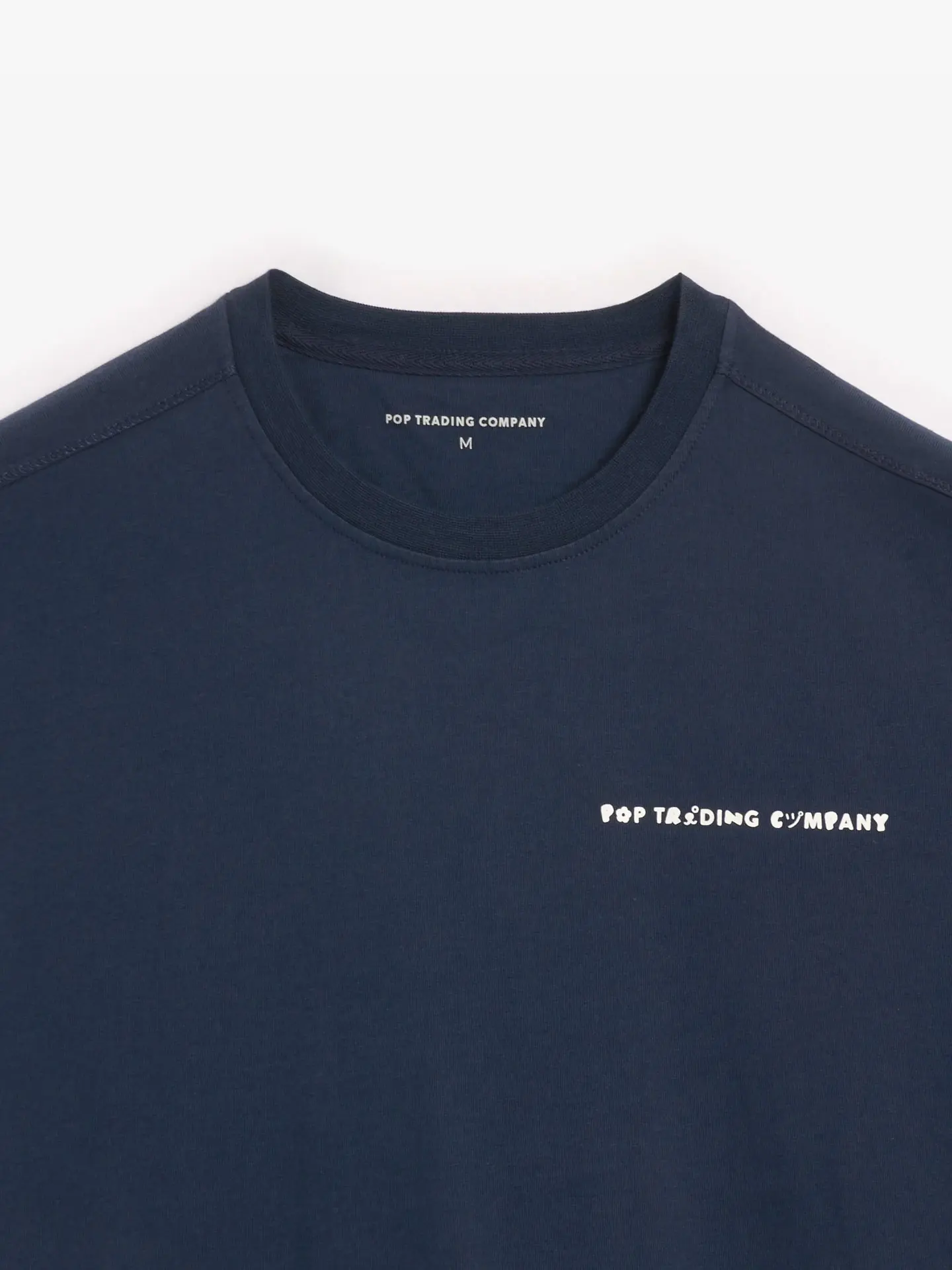 Футболка Pop Trading Company reni t-shirt 