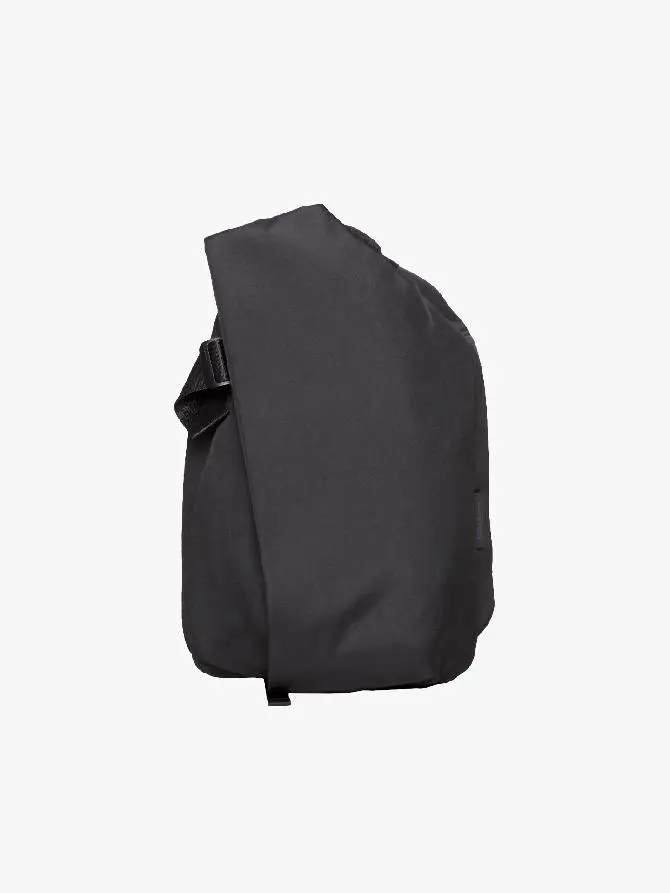 Рюкзак Cote&Ciel Isar Medium EcoYarn Black Black