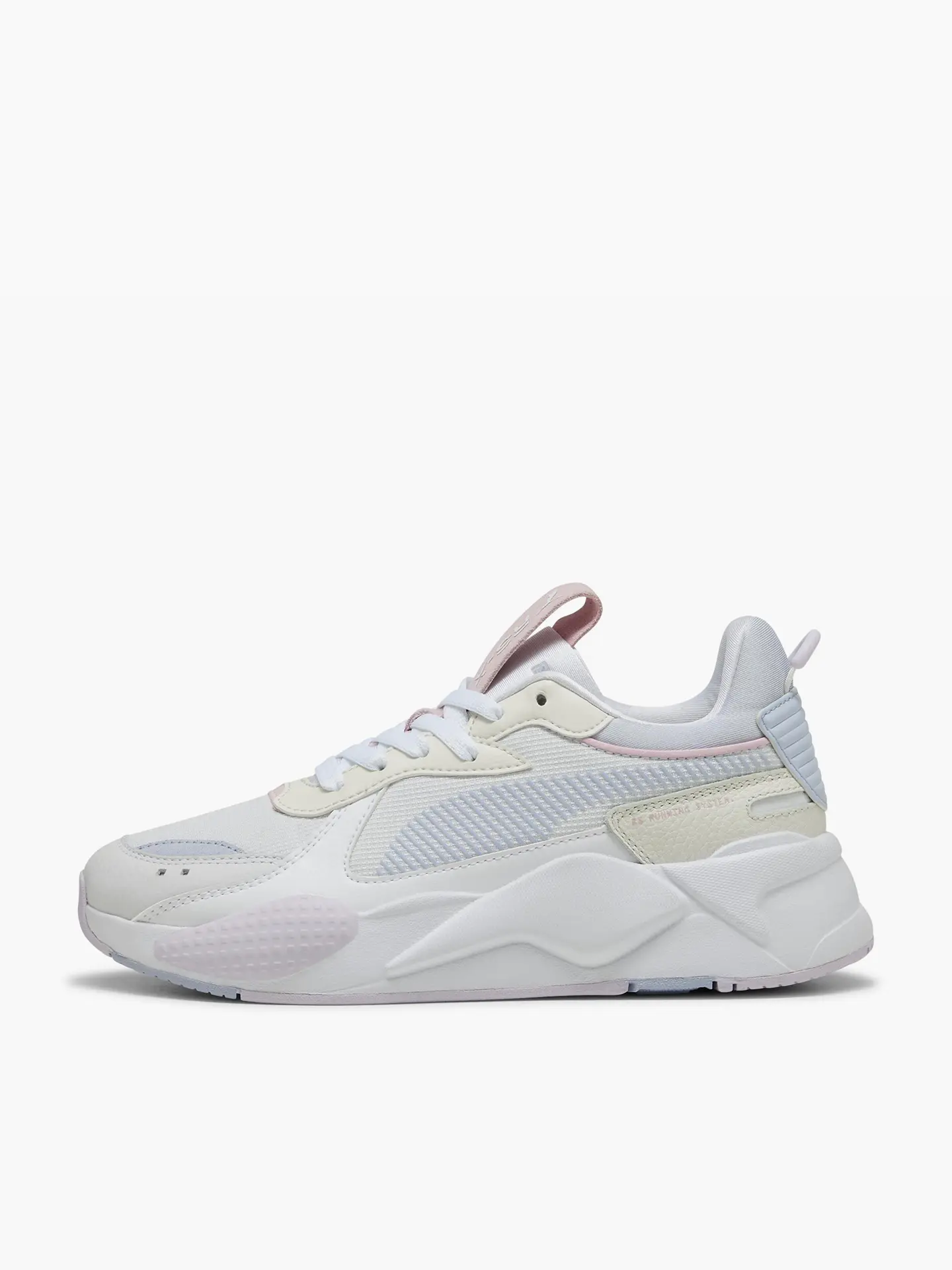 Кроссовки PUMA RS-X Soft Wns White-Lilac Frost