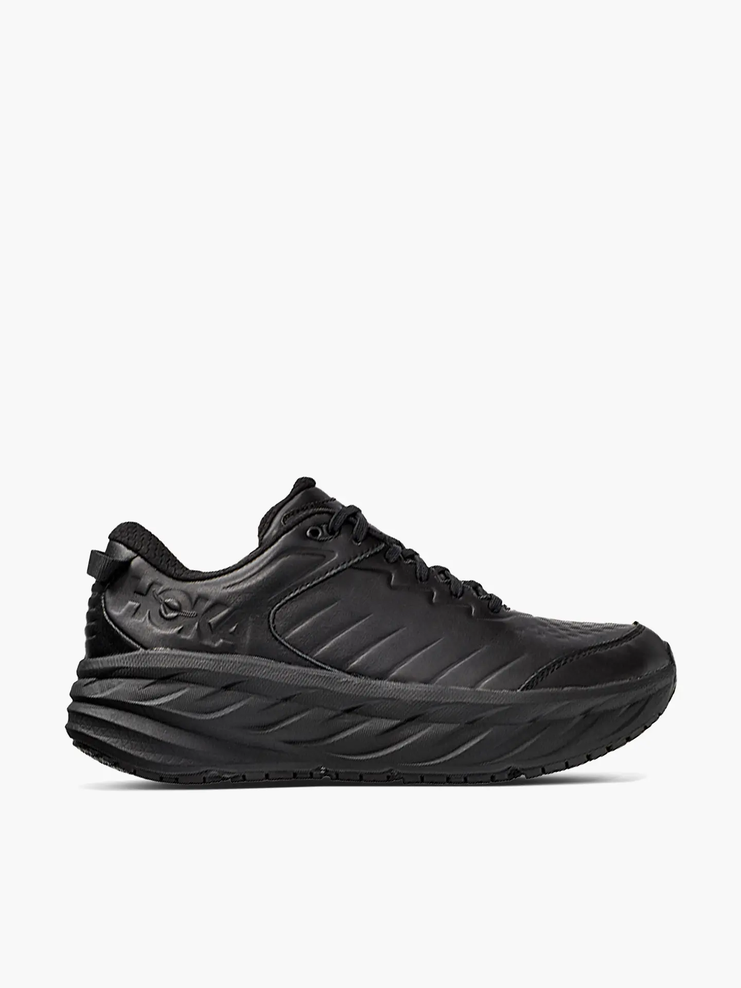 Кроссовки Hoka One One Bondi SR Black