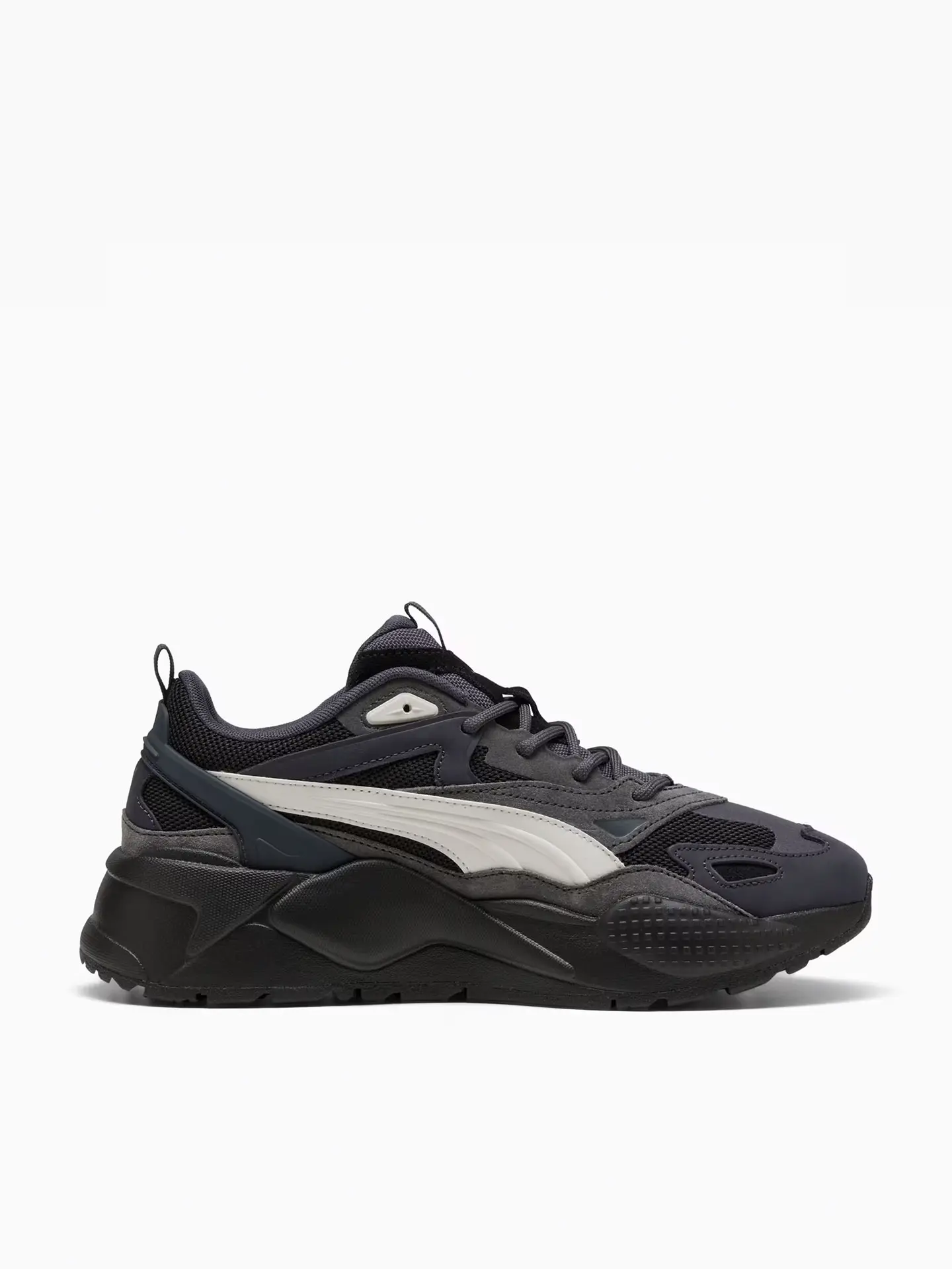 Кроссовки RS-X Efekt PRM Black-Galactic Gray