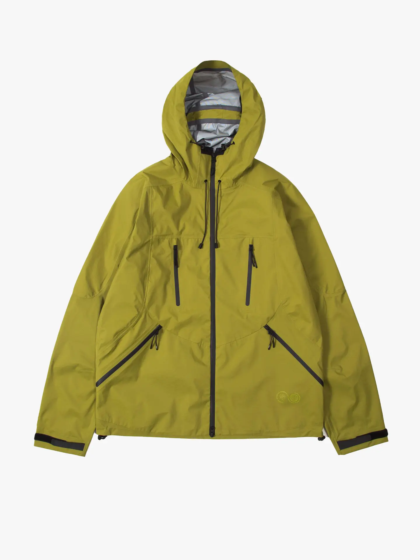 Куртка Purple Mountain Observatory 3 LAYER SUMMER SHELL Olive