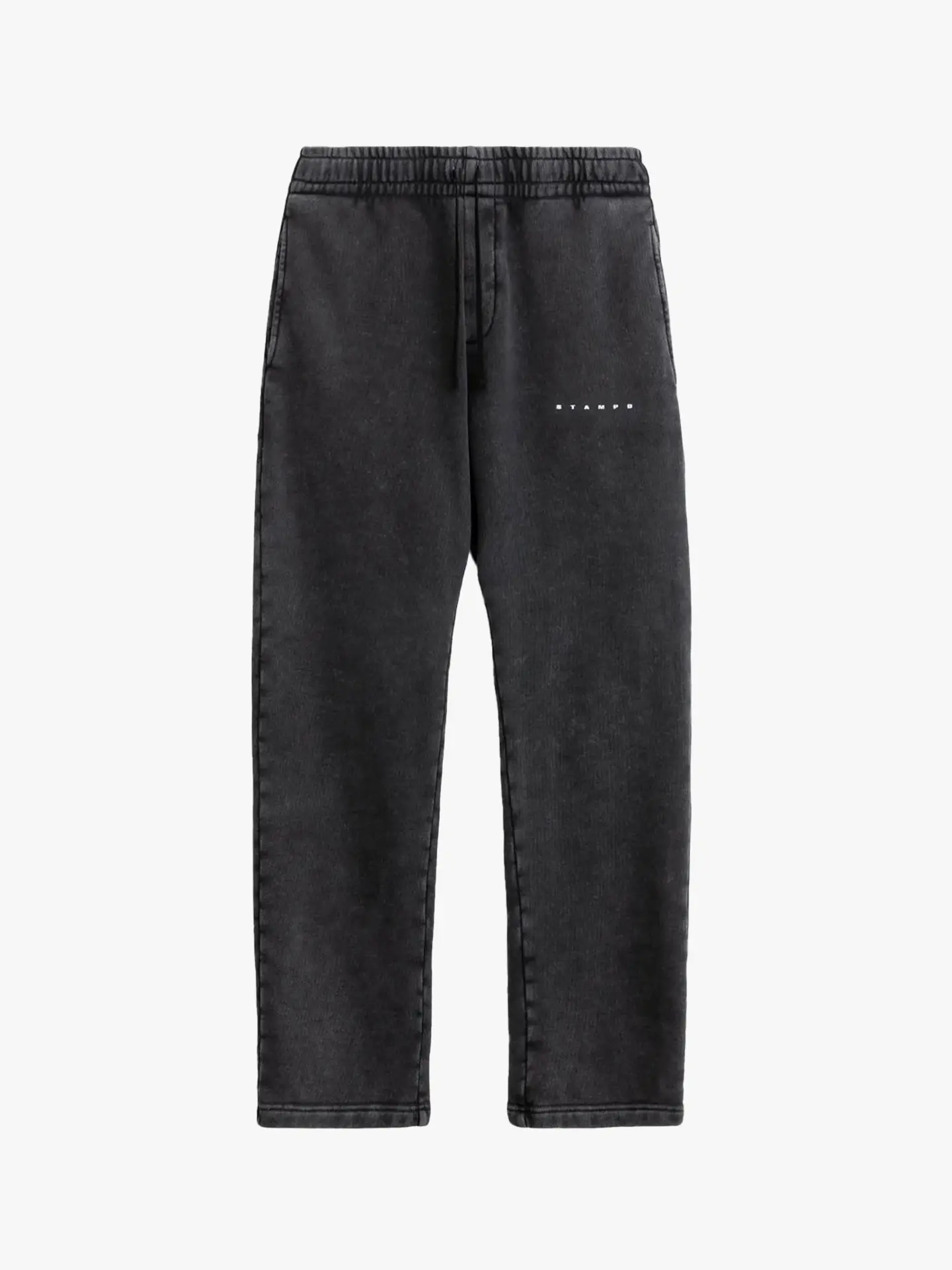 Брюки Stampd Vintage Wash Sweatpant Charcoal