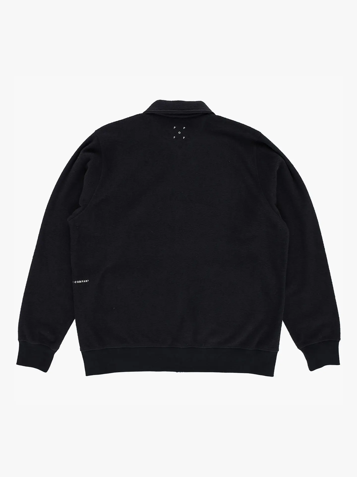 Кардиган Pop Trading Company terry full zip sweat