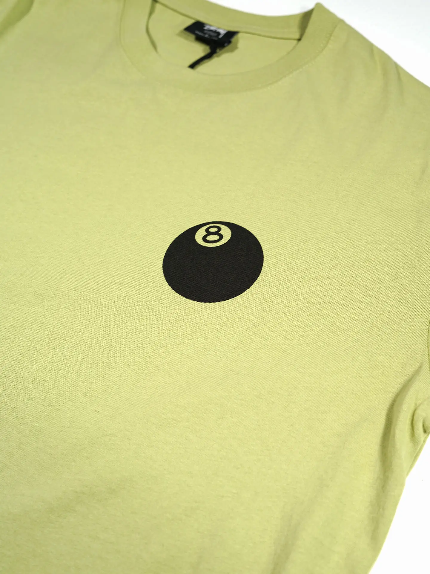 Футболка Stussy Australia 8 Ball SS Tee