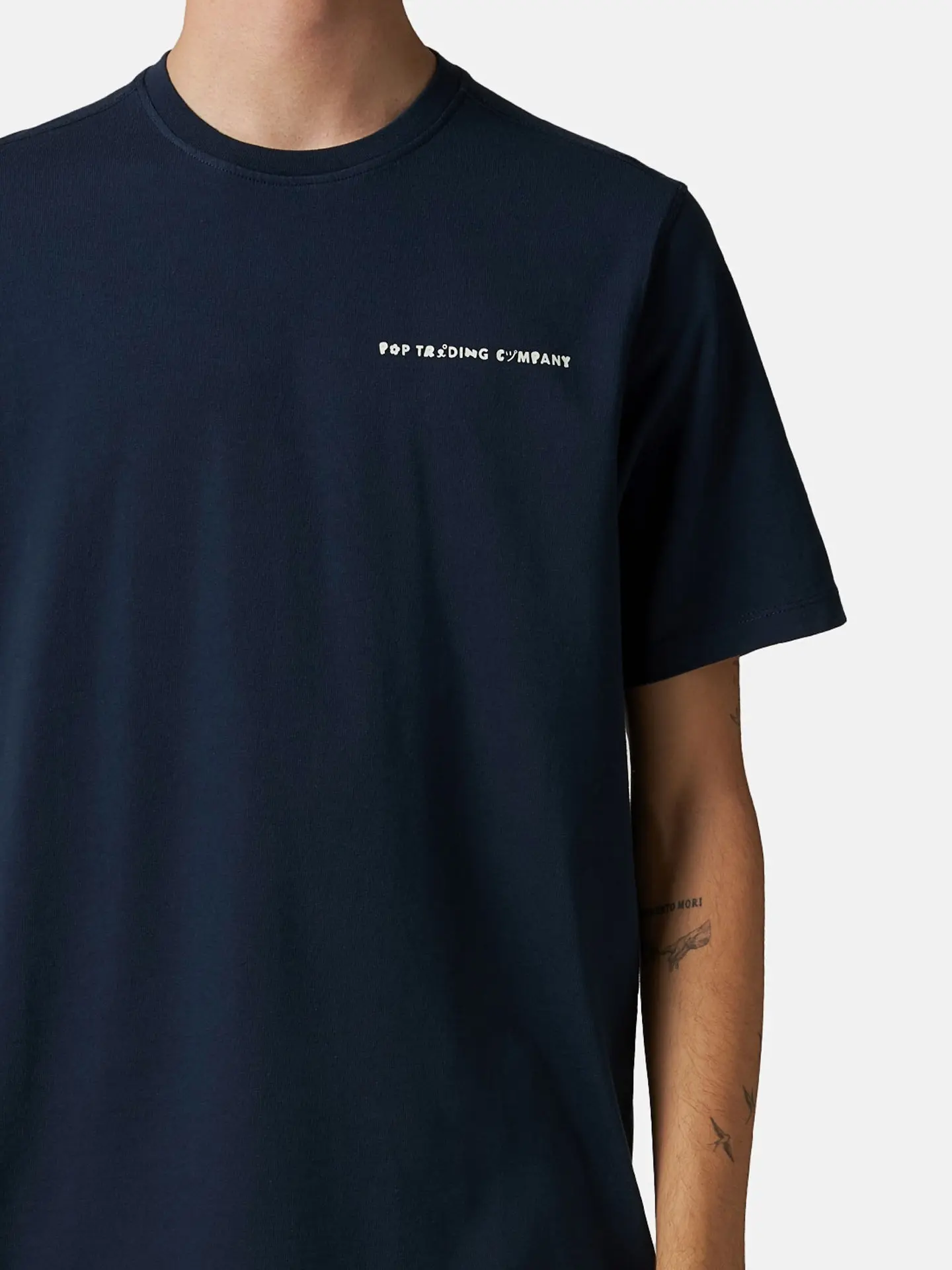 Футболка Pop Trading Company reni t-shirt 