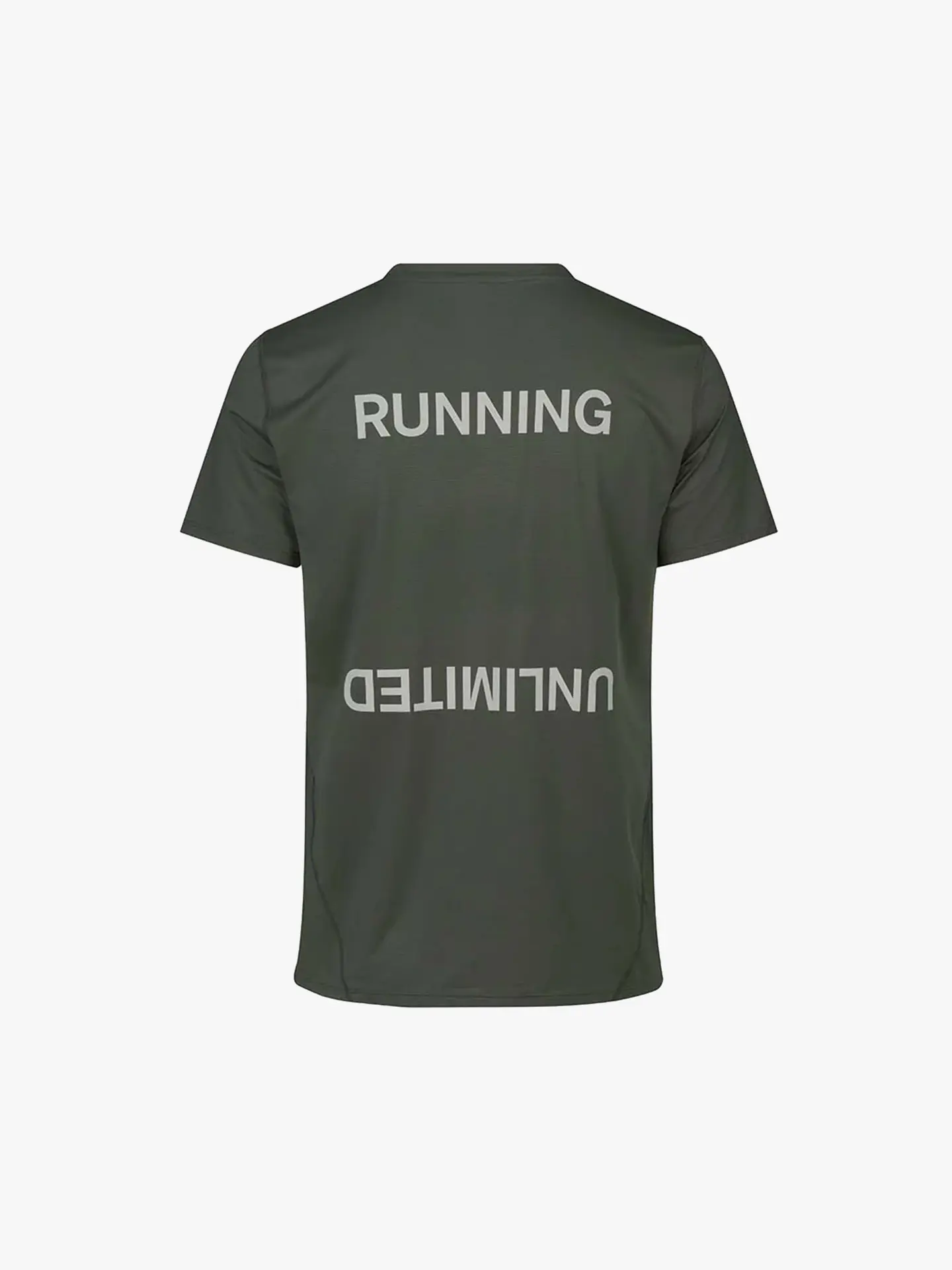 Футболка Doxa Run Tee Mirror