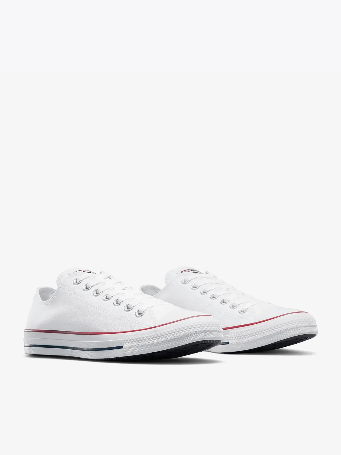 Кеды Converse ALL STAR OX Optical White