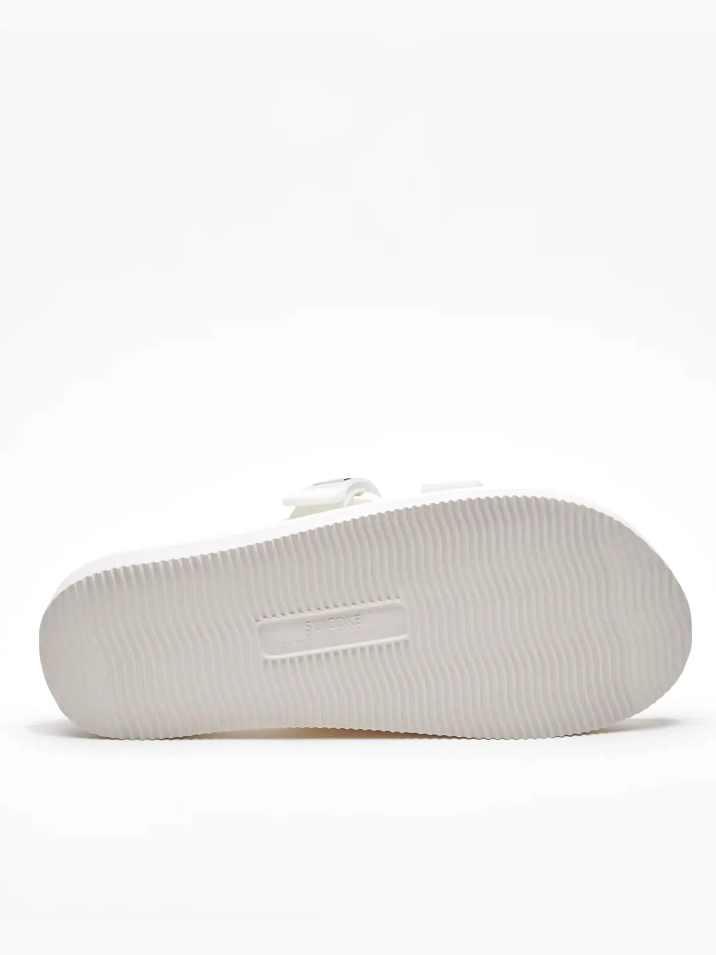 Шлепанцы Suicoke MOTO-Cab white