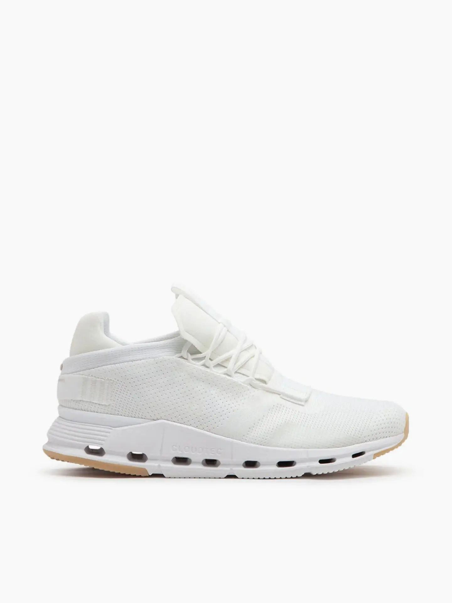 Кроссовки On Running Cloudnova 1 Undyed