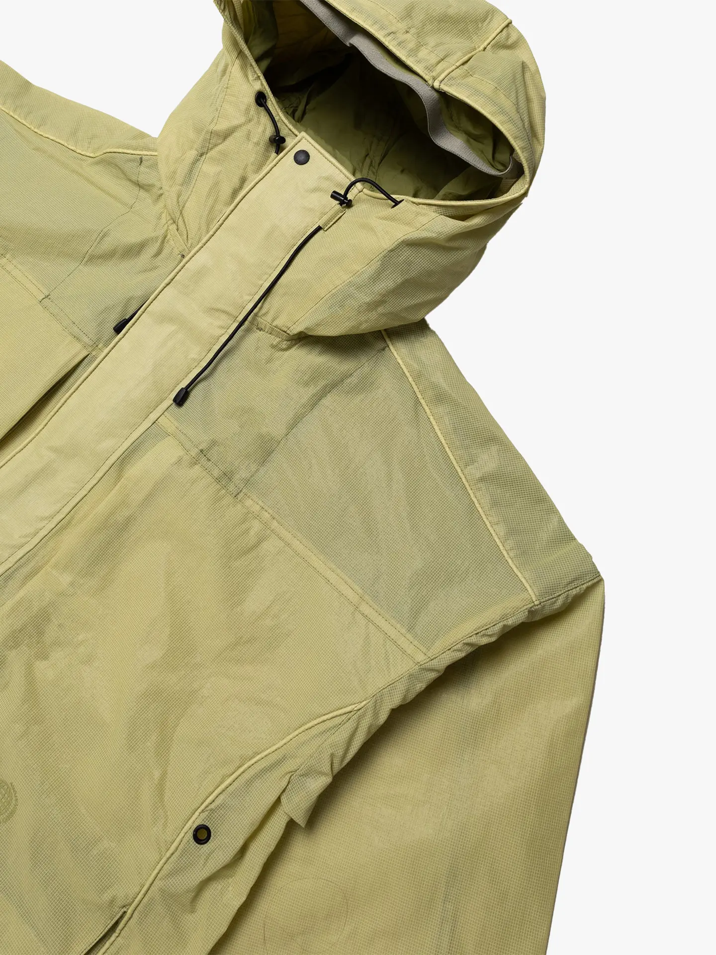 Куртка Purple Mountain Observatory RIDGE JACKET BARNACLE MESH Sand