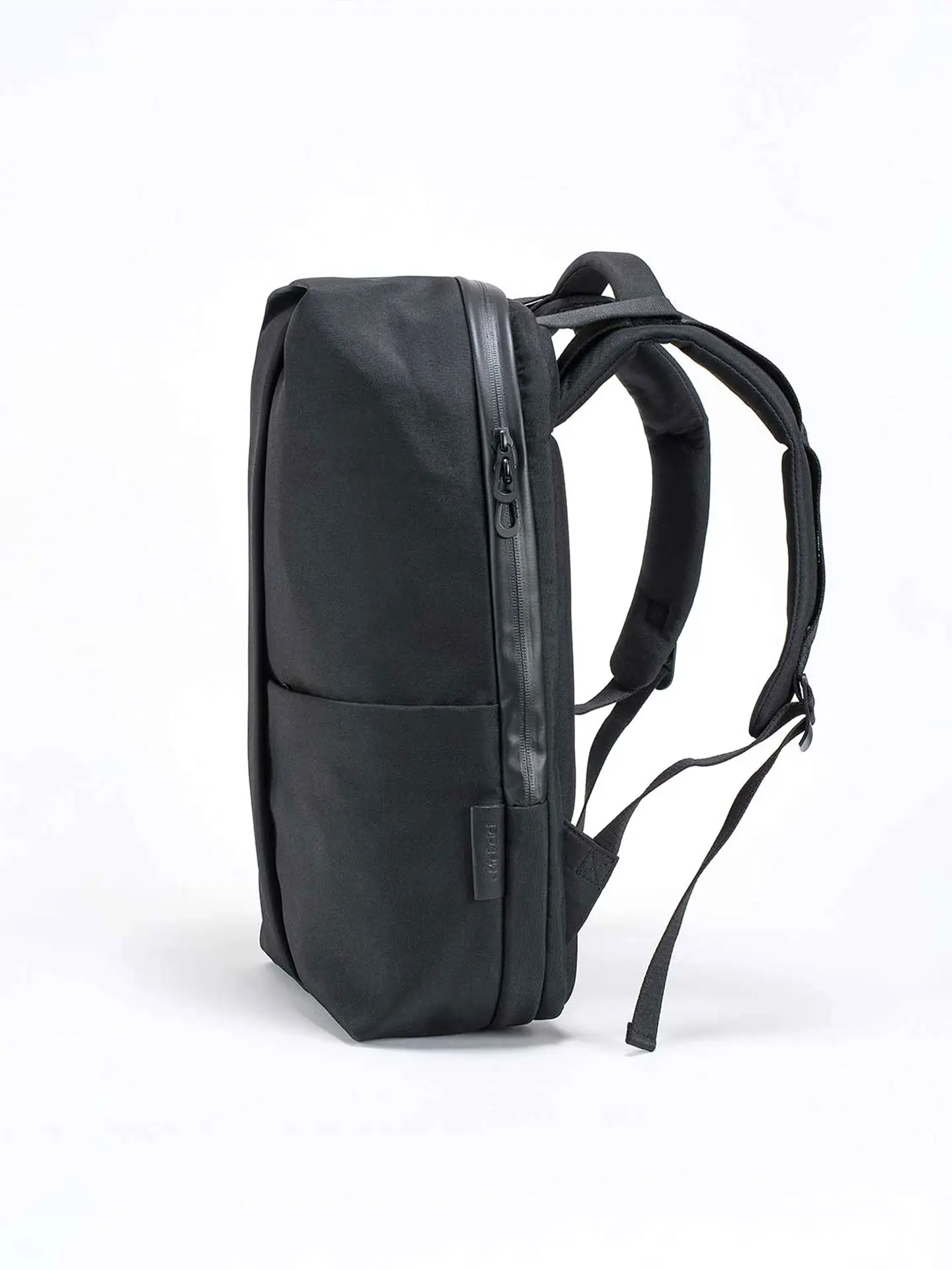 Рюкзак Cote&Ciel Sormonne EcoYarn Black Black