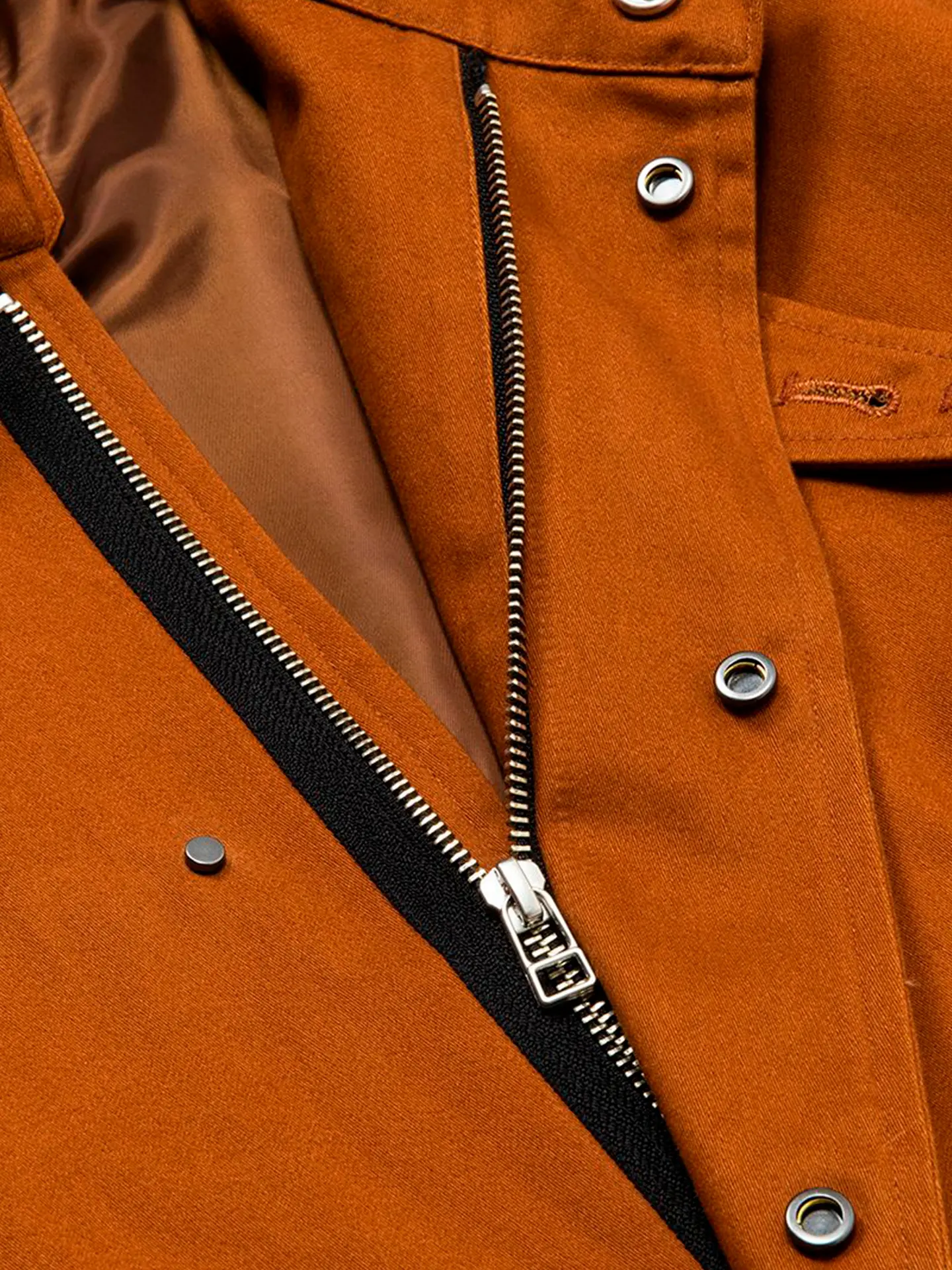 Пальто Meanswhile Satin Flannel Over Short Coat