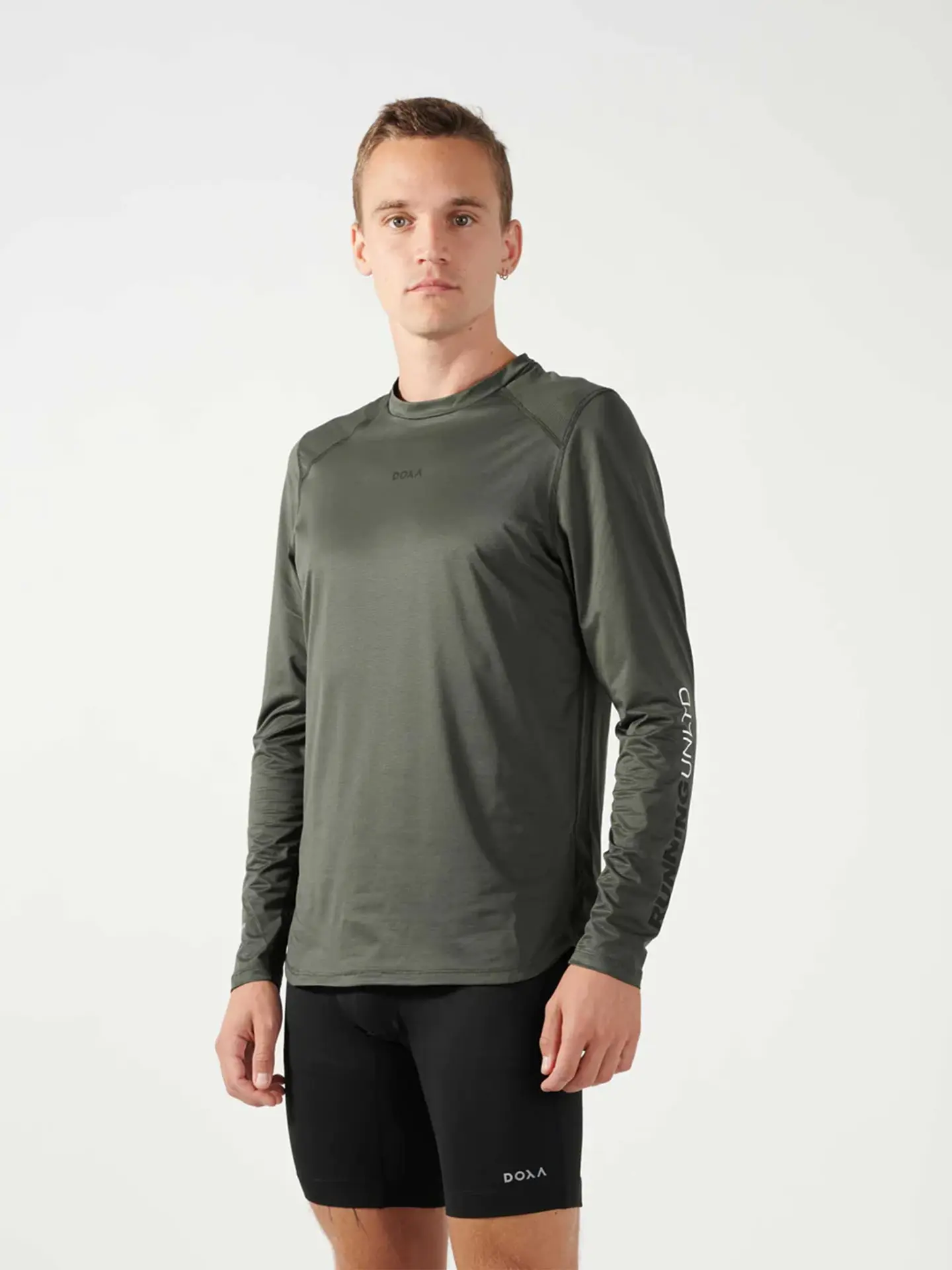 Лонгслив Doxa Run Taylor Tee LS Unltd