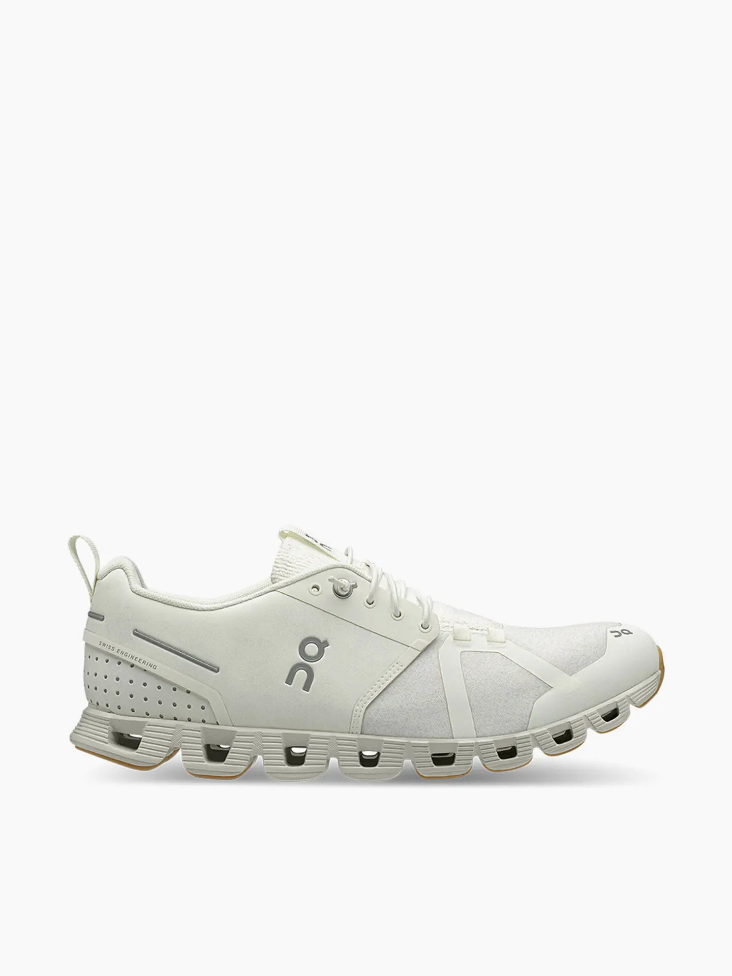Кроссовки On Running Cloud Terry 1 White