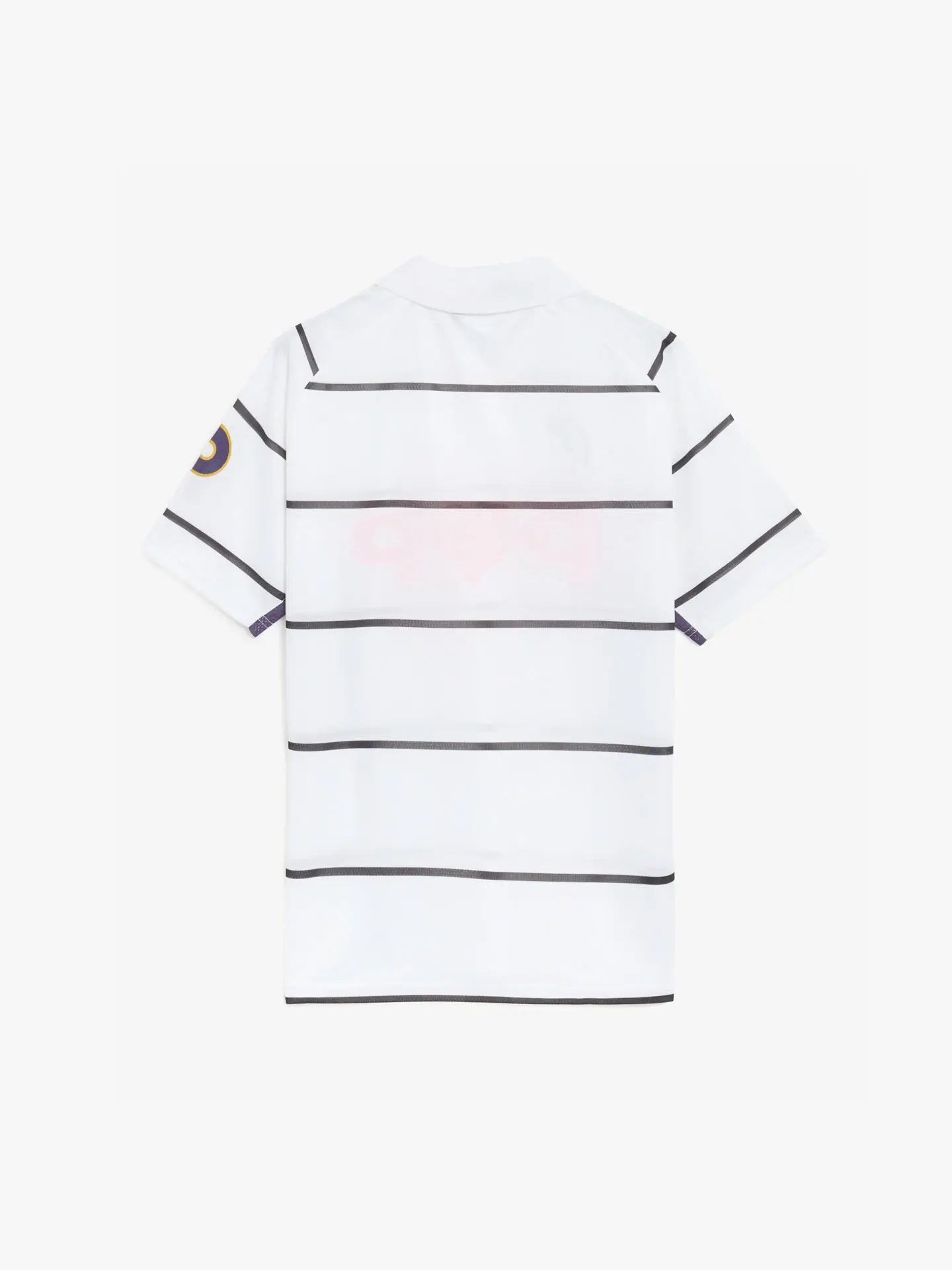 Джерси  Pop Trading Company striped sportif shirt