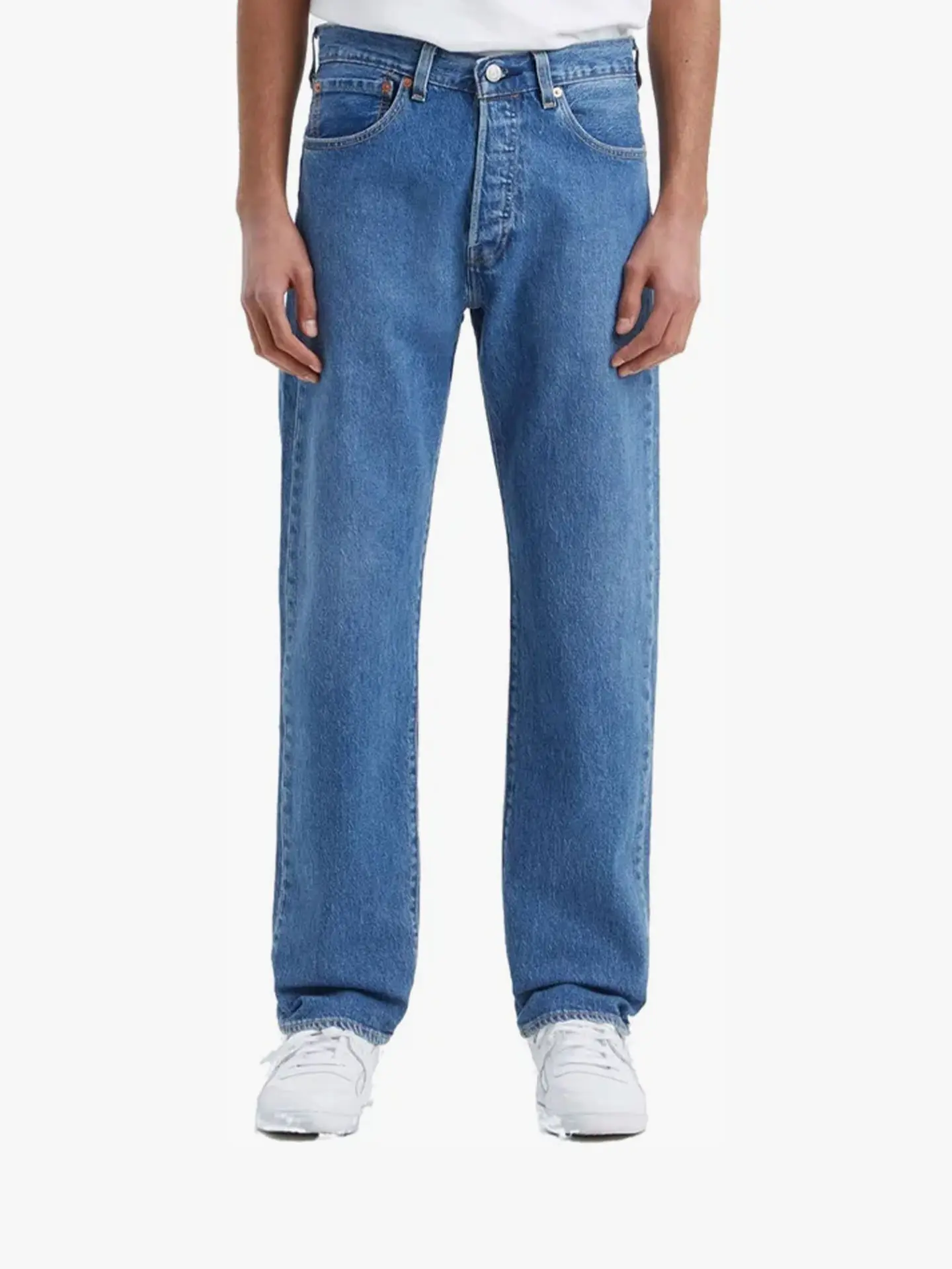 Джинсы Levi's ORIGINAL FIT MED INDIGO
