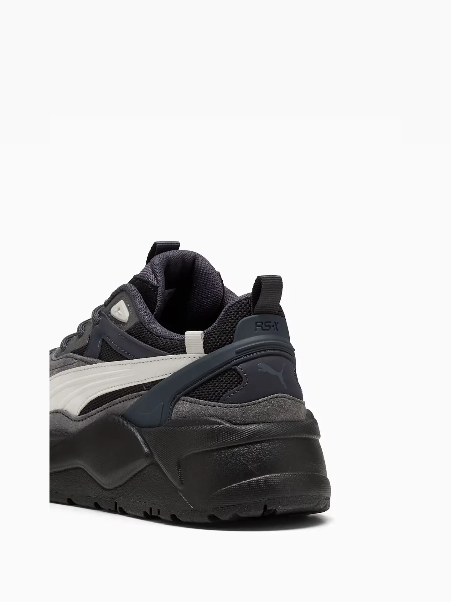 Кроссовки RS-X Efekt PRM Black-Galactic Gray