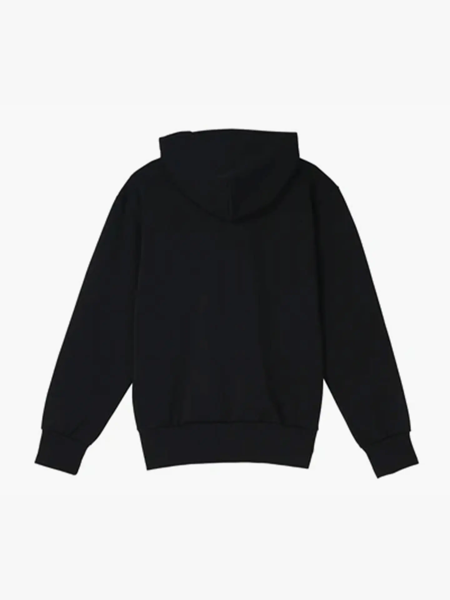 Толстовка Comme des Garcons Play Red Heart Zip-Up Hoodie Black