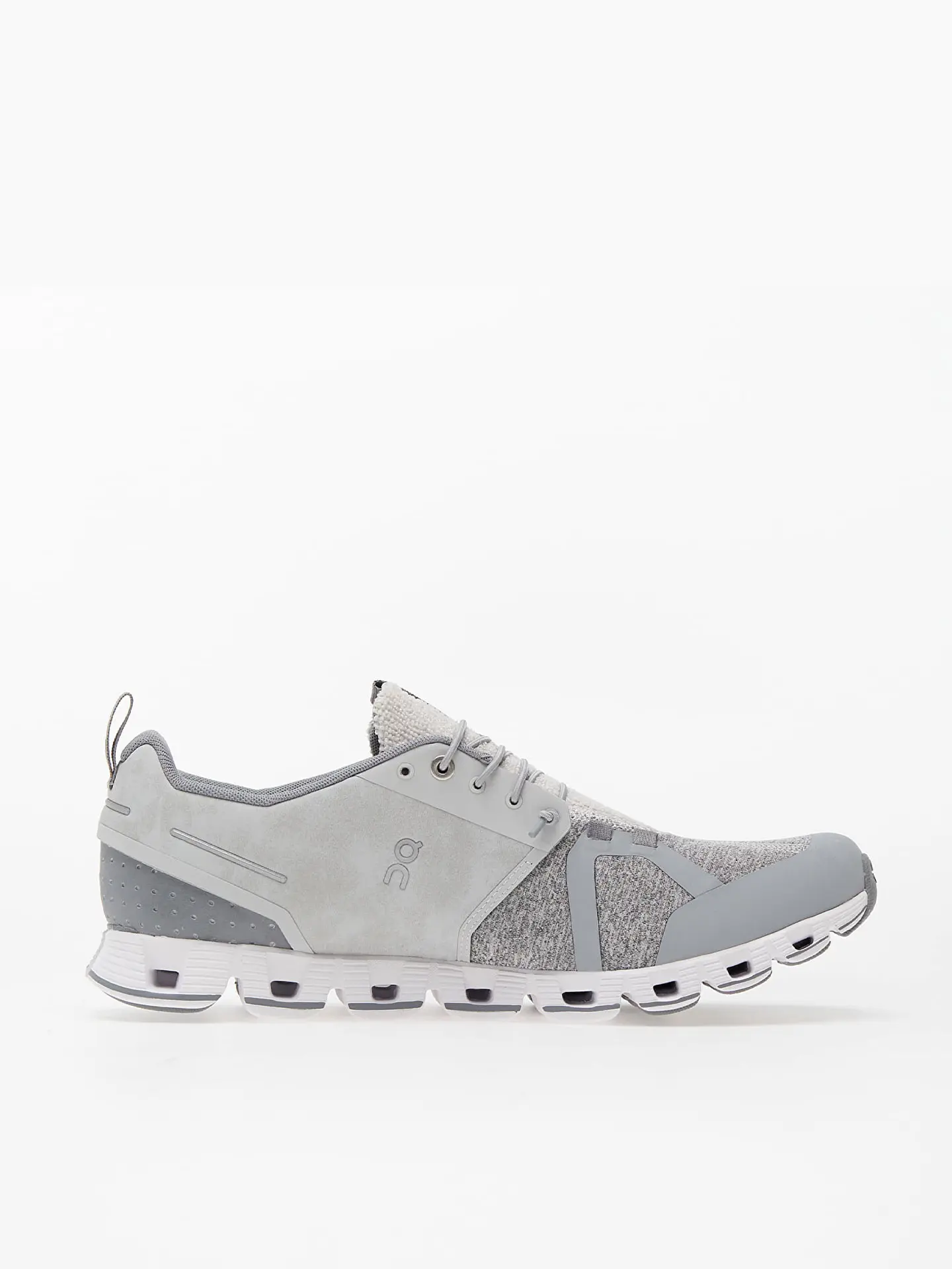Кроссовки On Running Cloud Terry 1 Silver