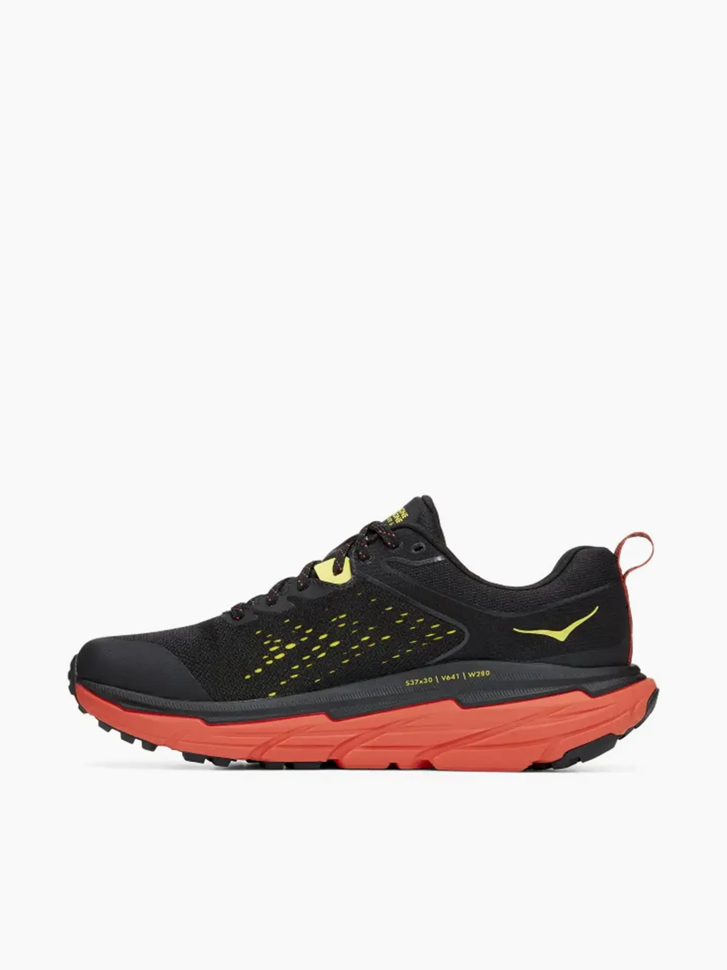 Кроссовки HOKA One One Challenger Atr 6 GTX Black/Orange