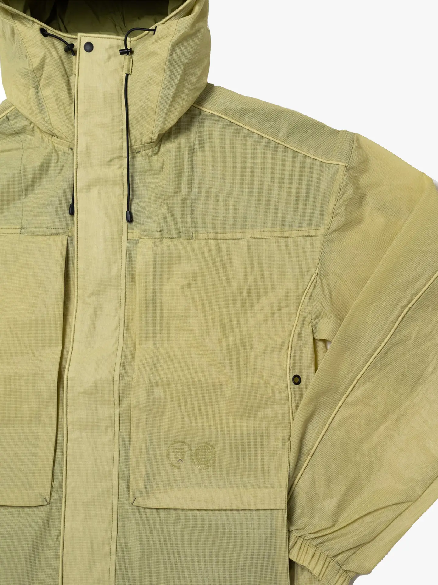 Куртка Purple Mountain Observatory RIDGE JACKET BARNACLE MESH Sand