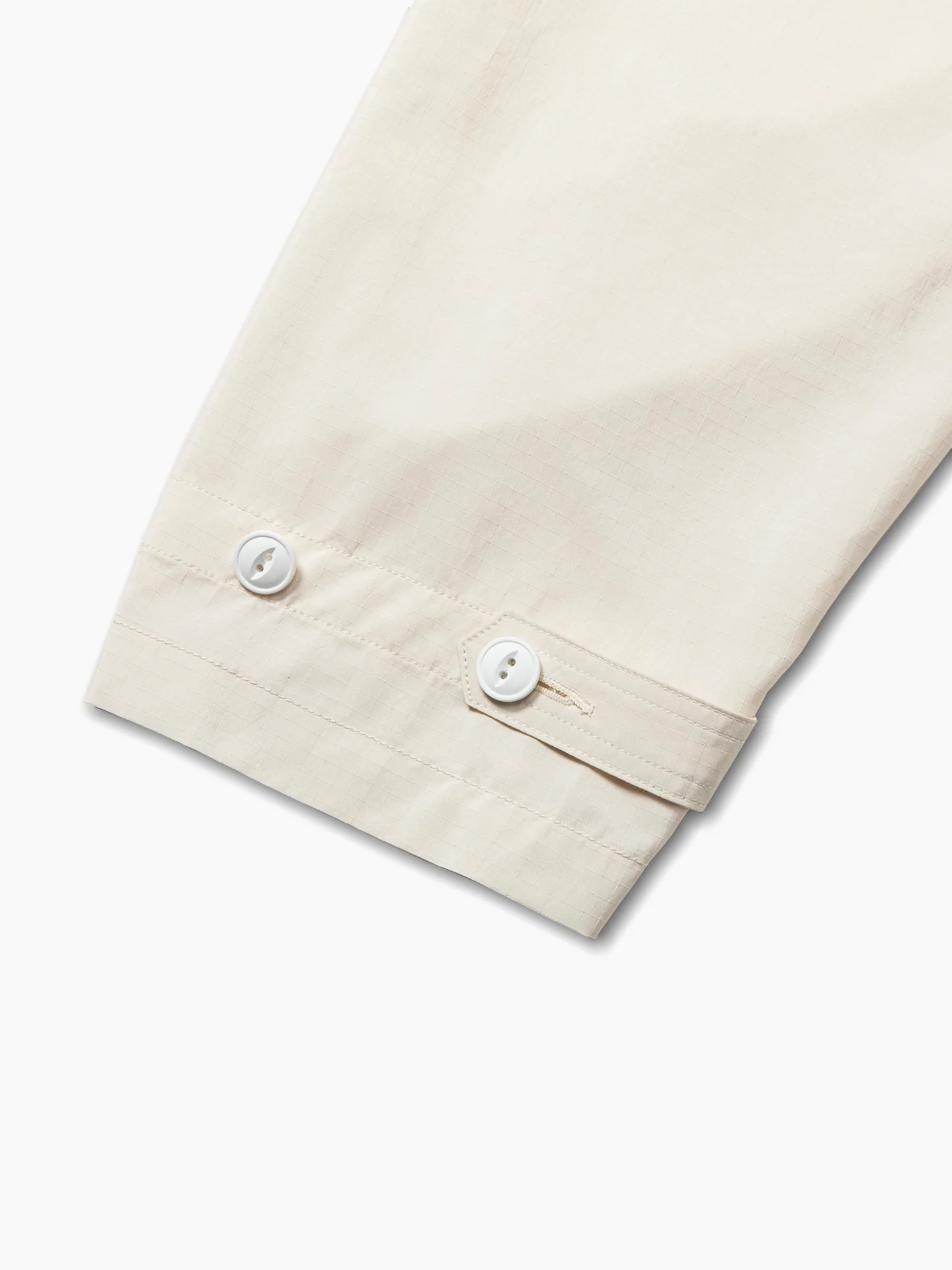 Куртка Meanswhile DRY-RIP SHIRT HOODIE cream