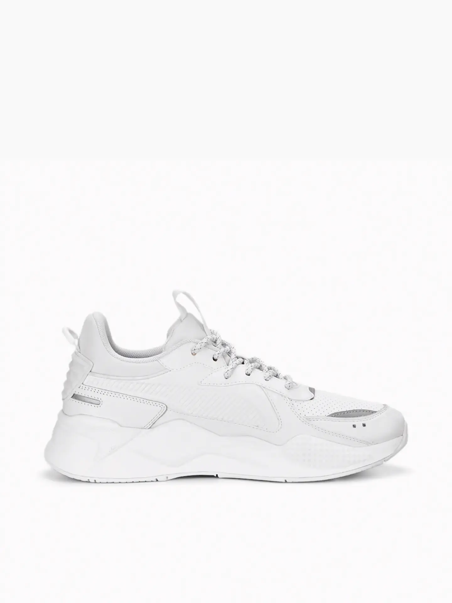 Кроссовки PUMA RS-X Triple White
