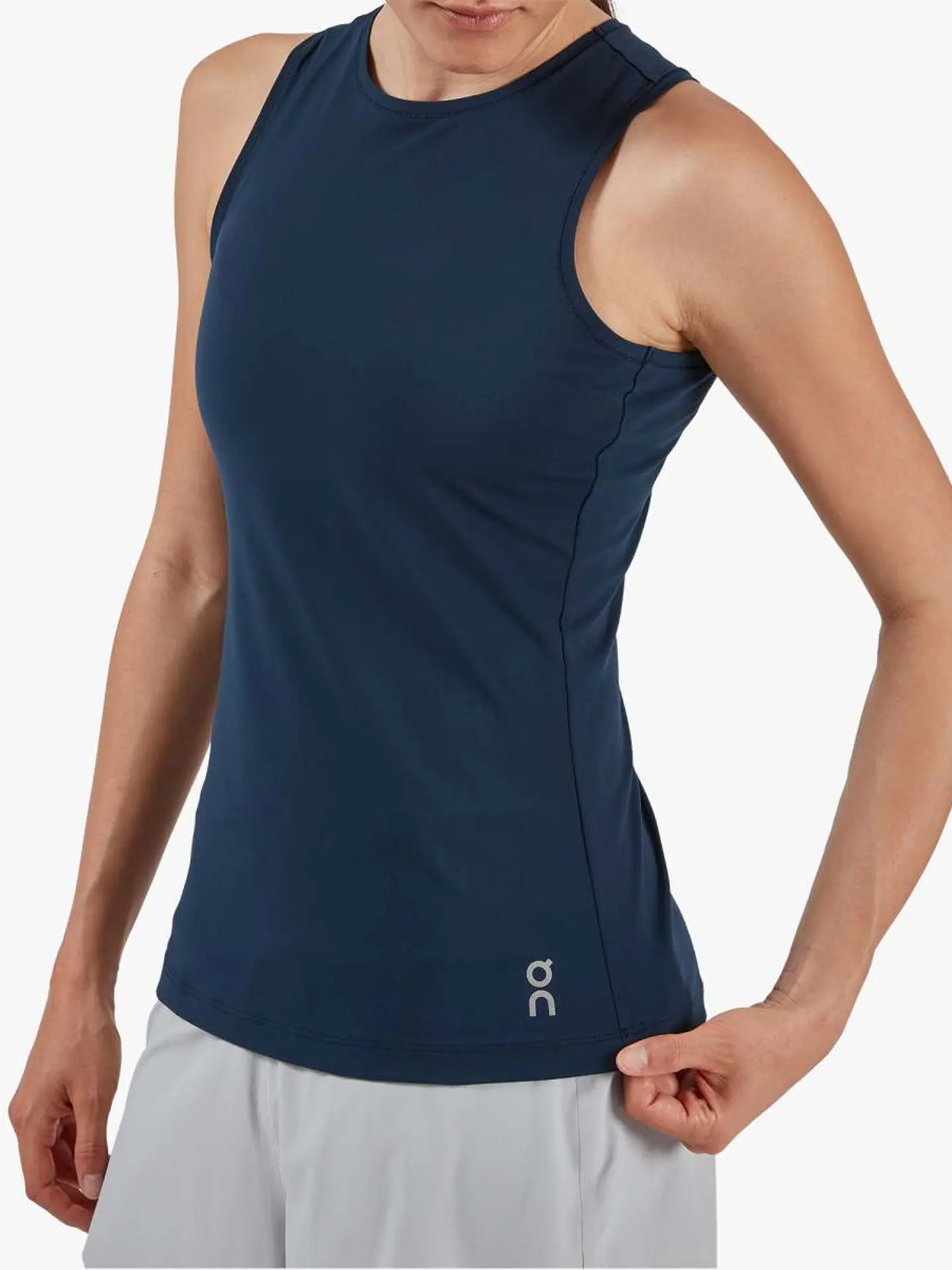 Майка женская ON Running MOVEMENT TANK DARK NAVY