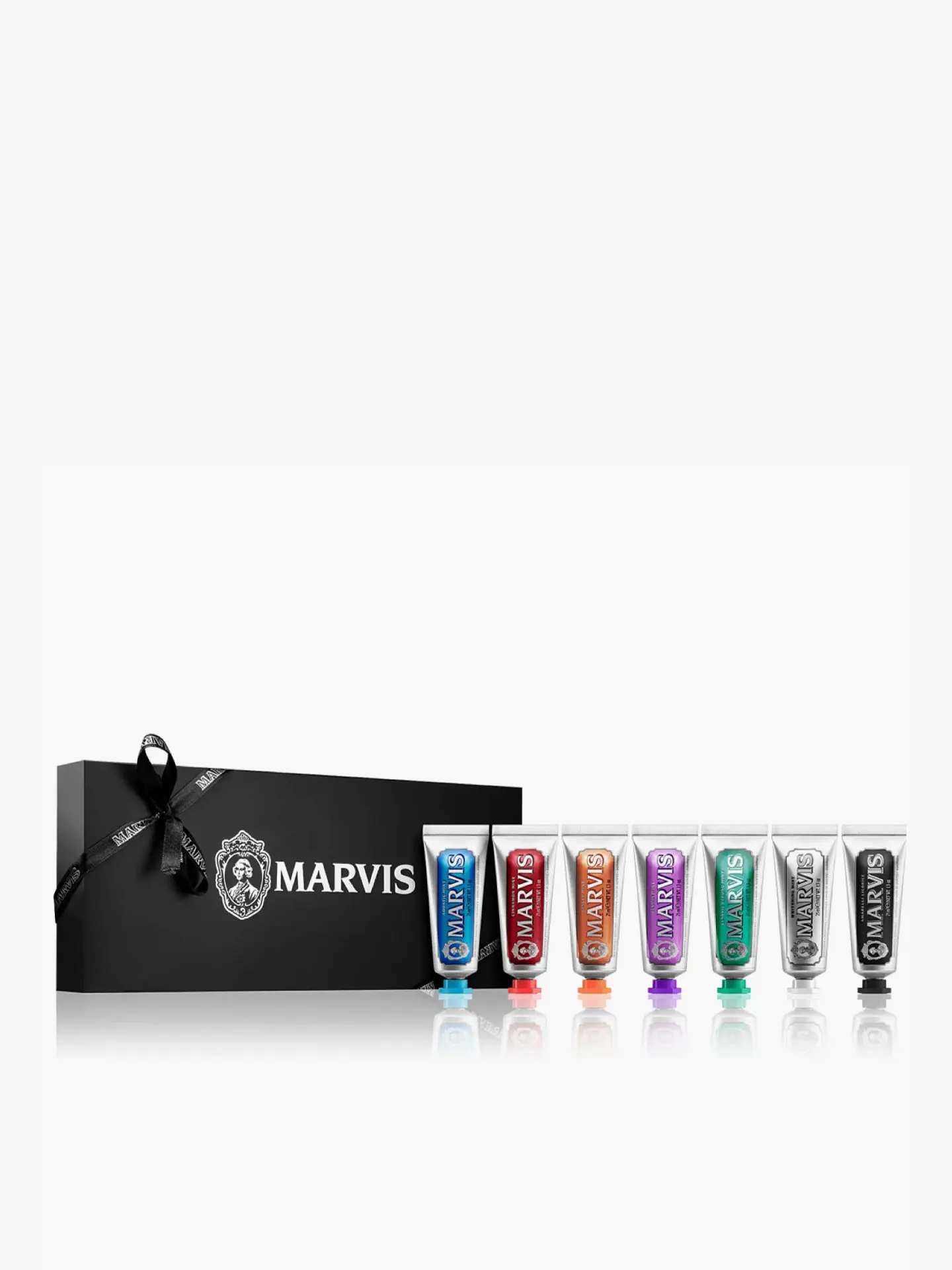 Подарочный набор MARVIS 7 FLAVOURS black