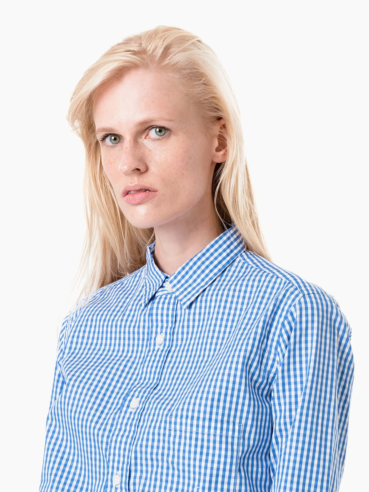 Рубашка Gitman Vintage Bengal Stripe shirt
