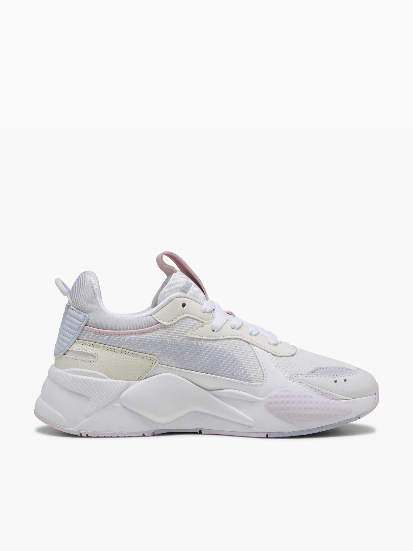 Кроссовки PUMA RS-X Soft Wns White-Lilac Frost