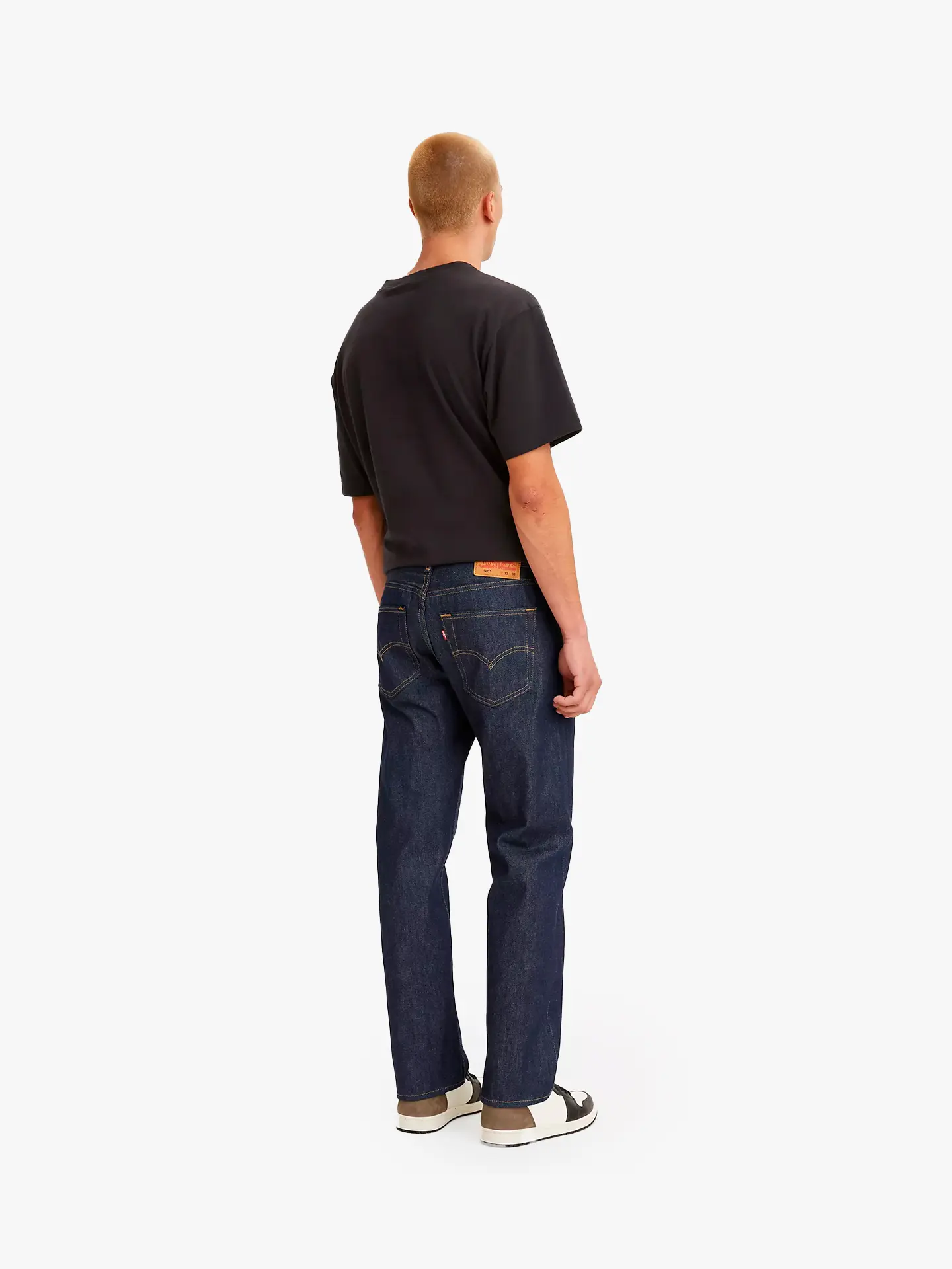 Джинсы Levi's ORIGINAL FIT DARK INDIGO