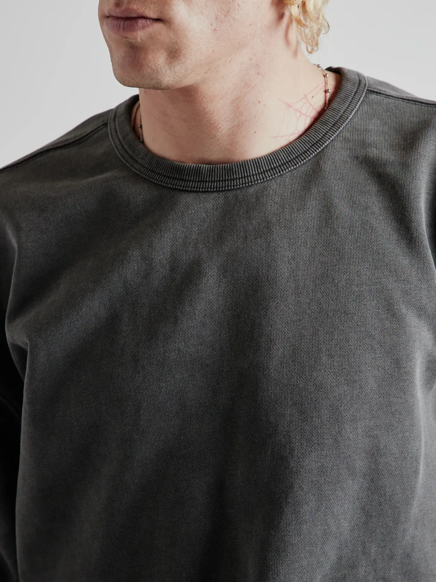 Толстовка FrizmWORKS OG PIGMENT DYEING SWEATSHIRT 003
